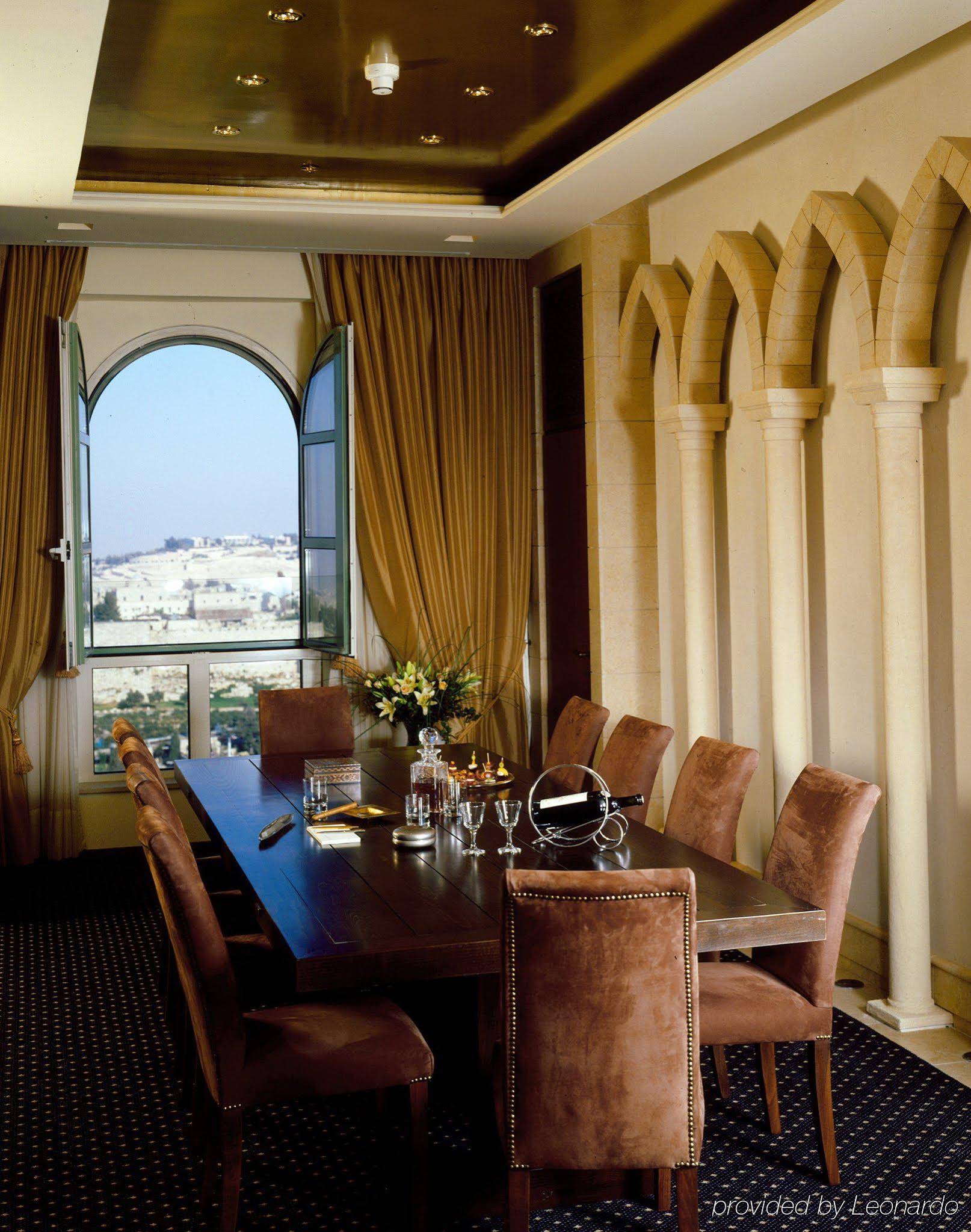 King David Jerusalem Hotel