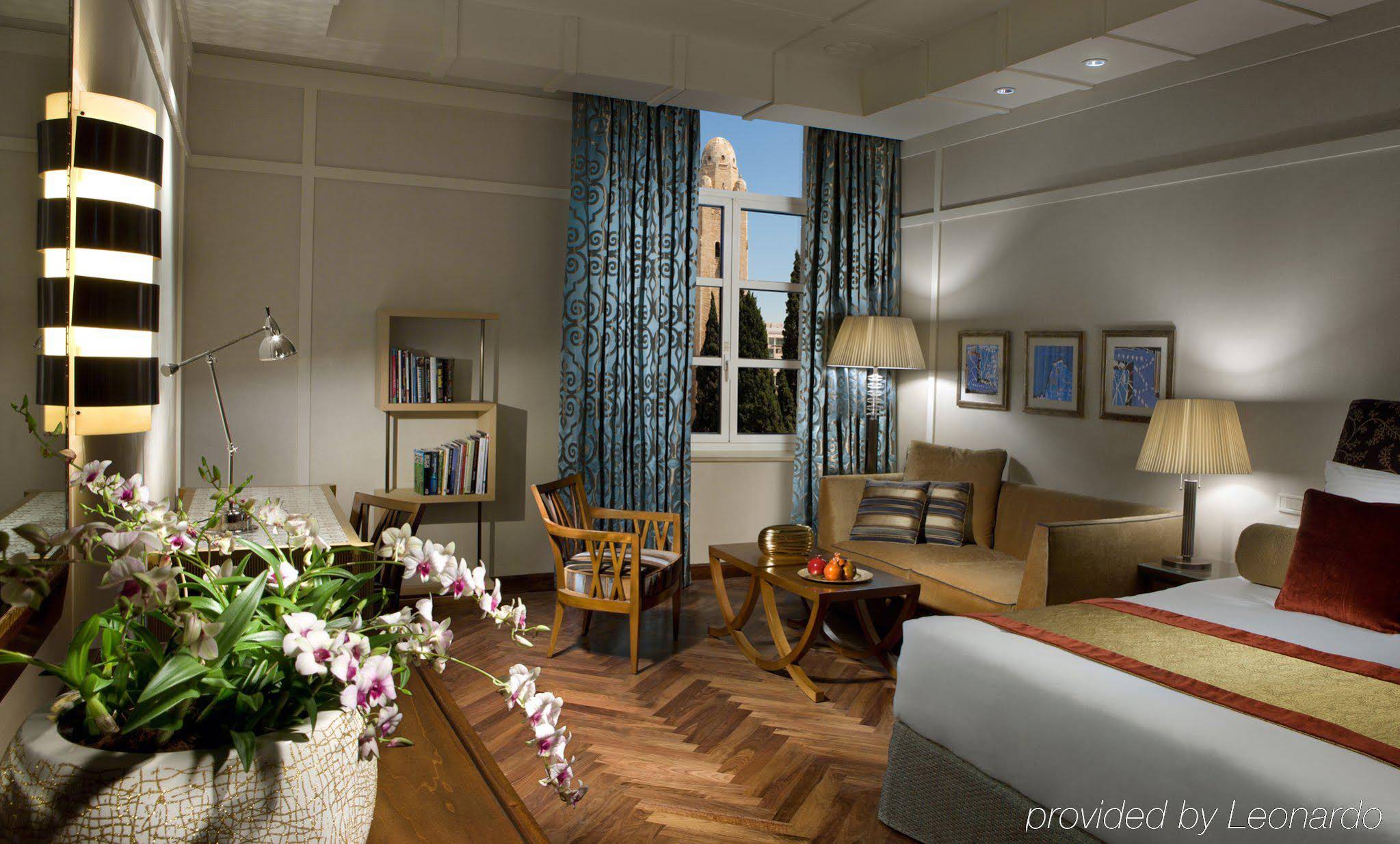 King David Jerusalem Hotel