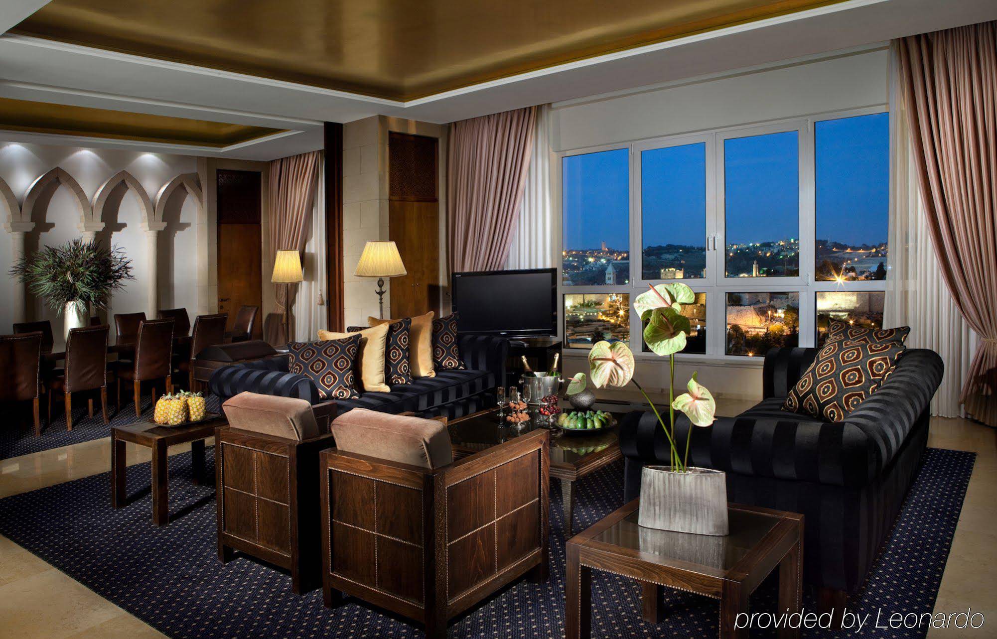 King David Jerusalem Hotel