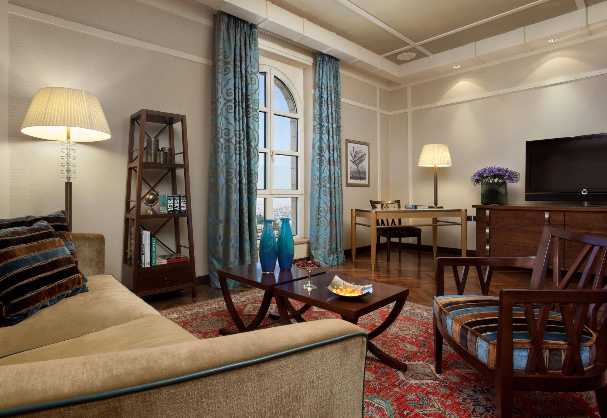 King David Jerusalem Hotel