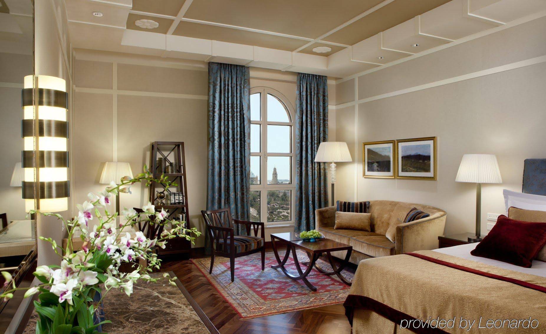 King David Jerusalem Hotel