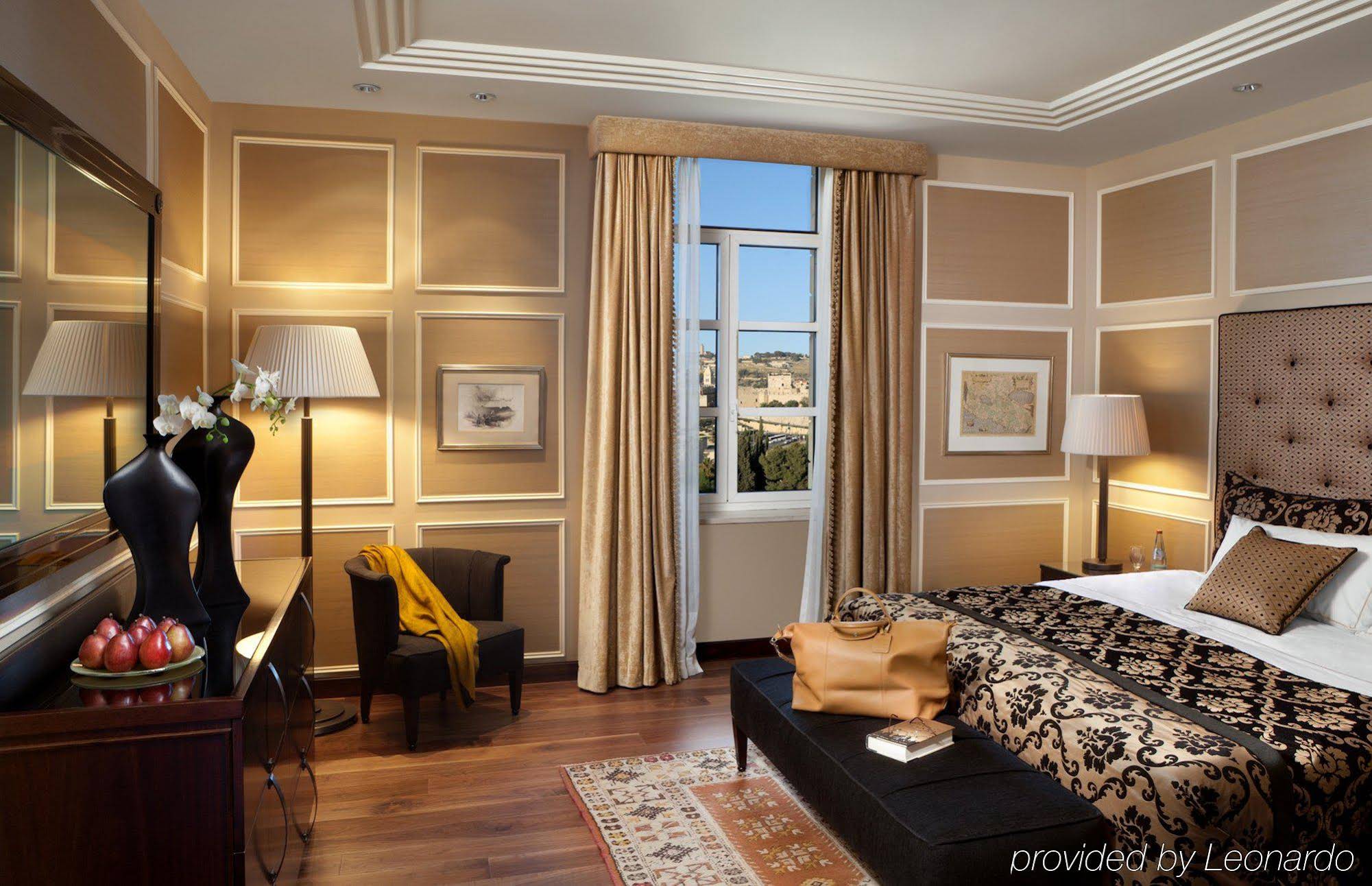 King David Jerusalem Hotel