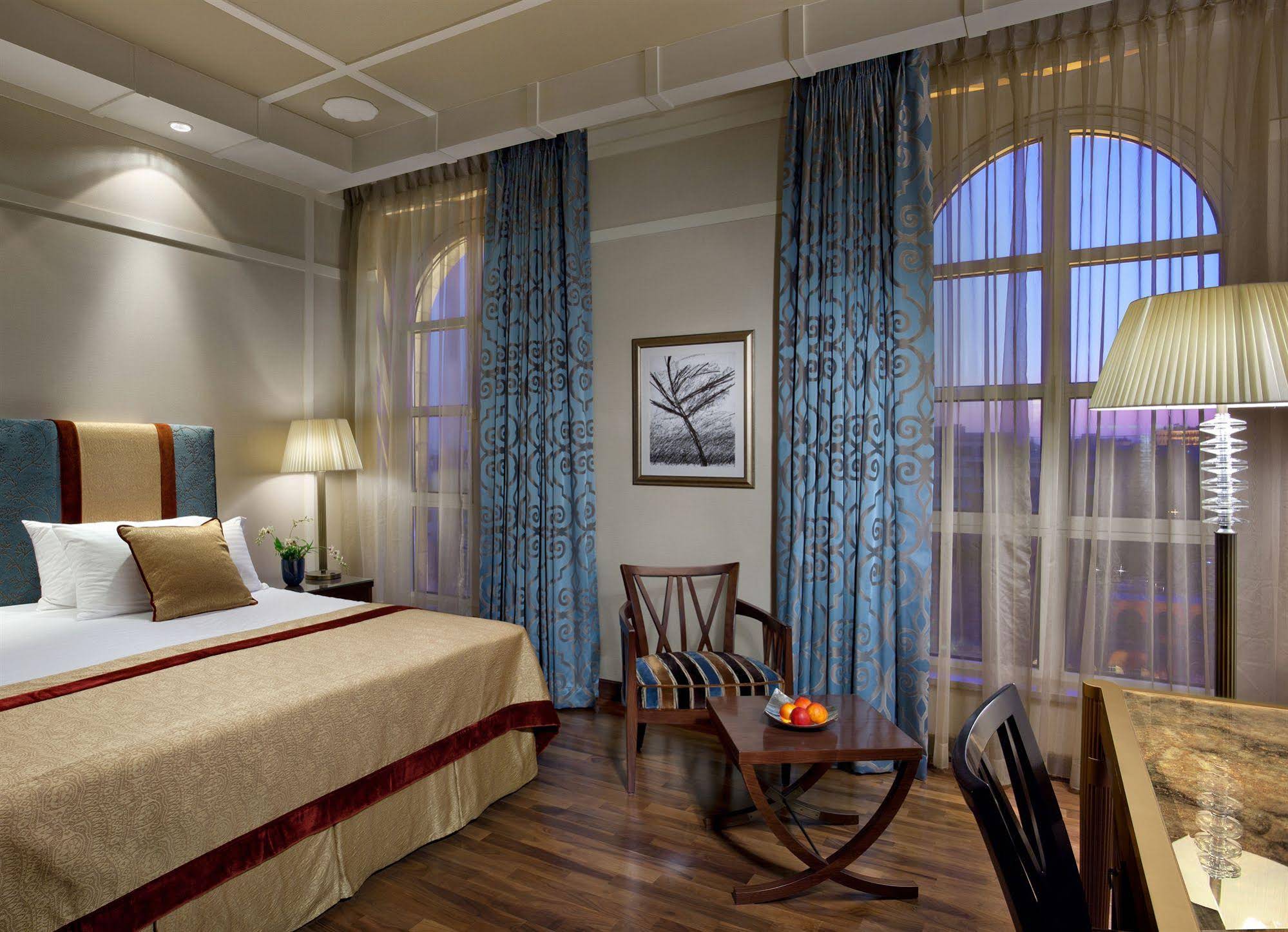 King David Jerusalem Hotel