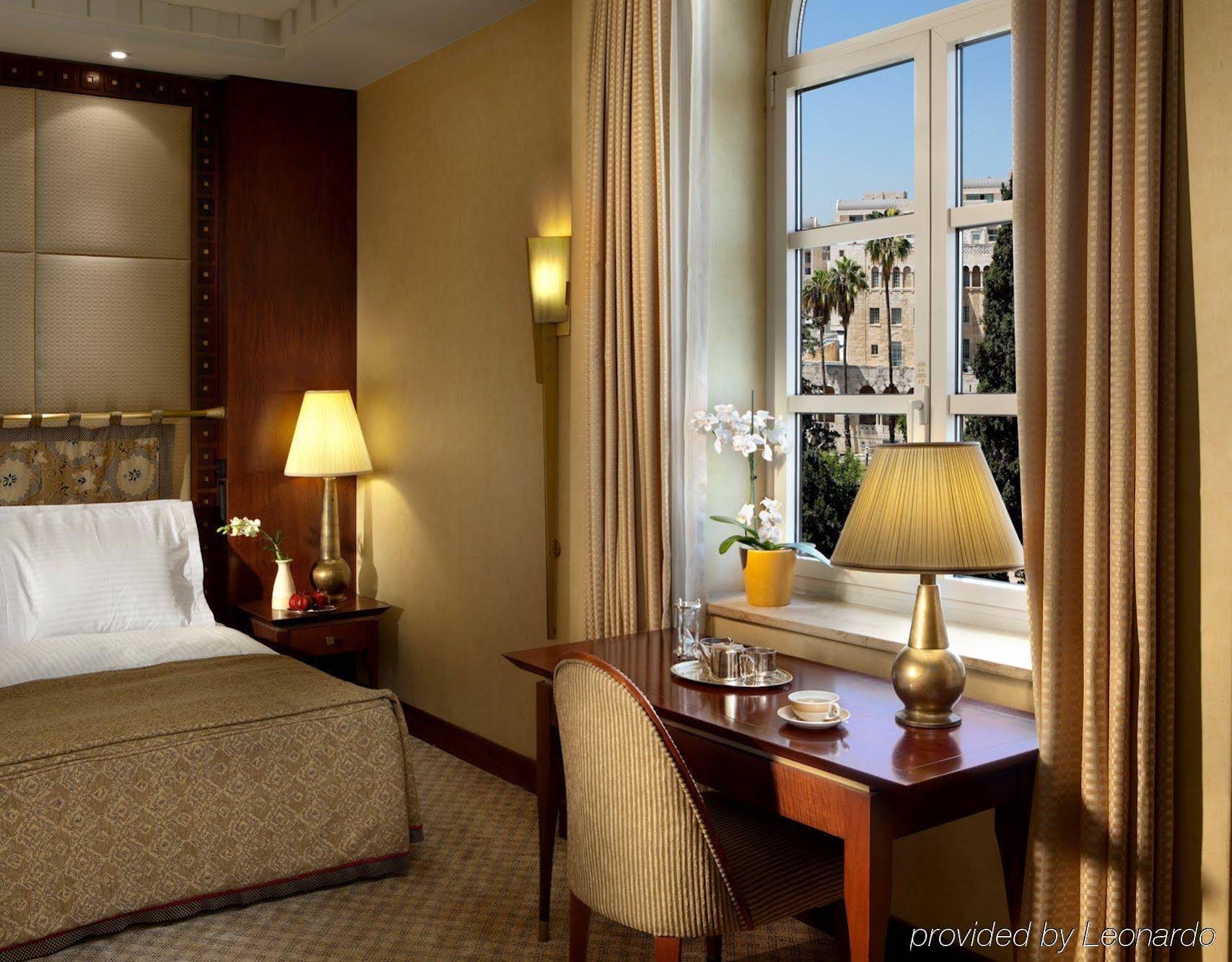 King David Jerusalem Hotel