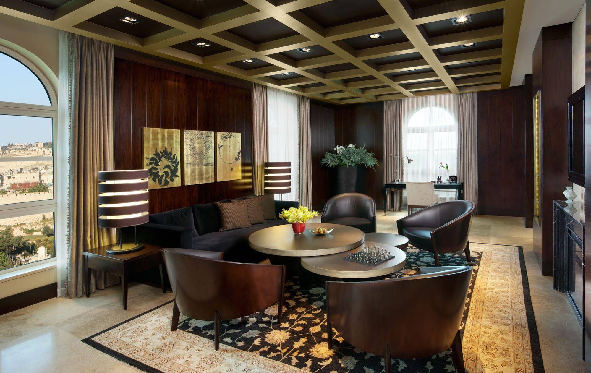 King David Jerusalem Hotel