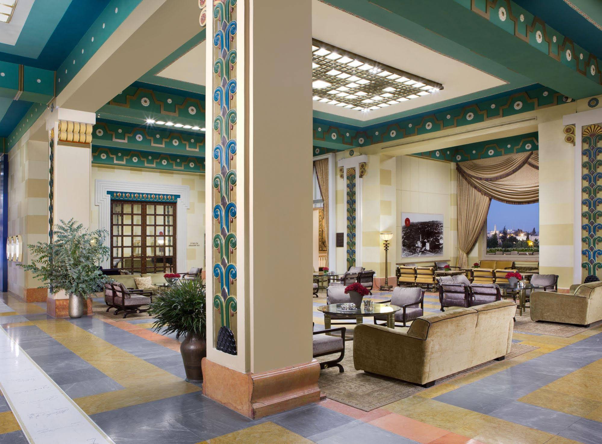 King David Jerusalem Hotel