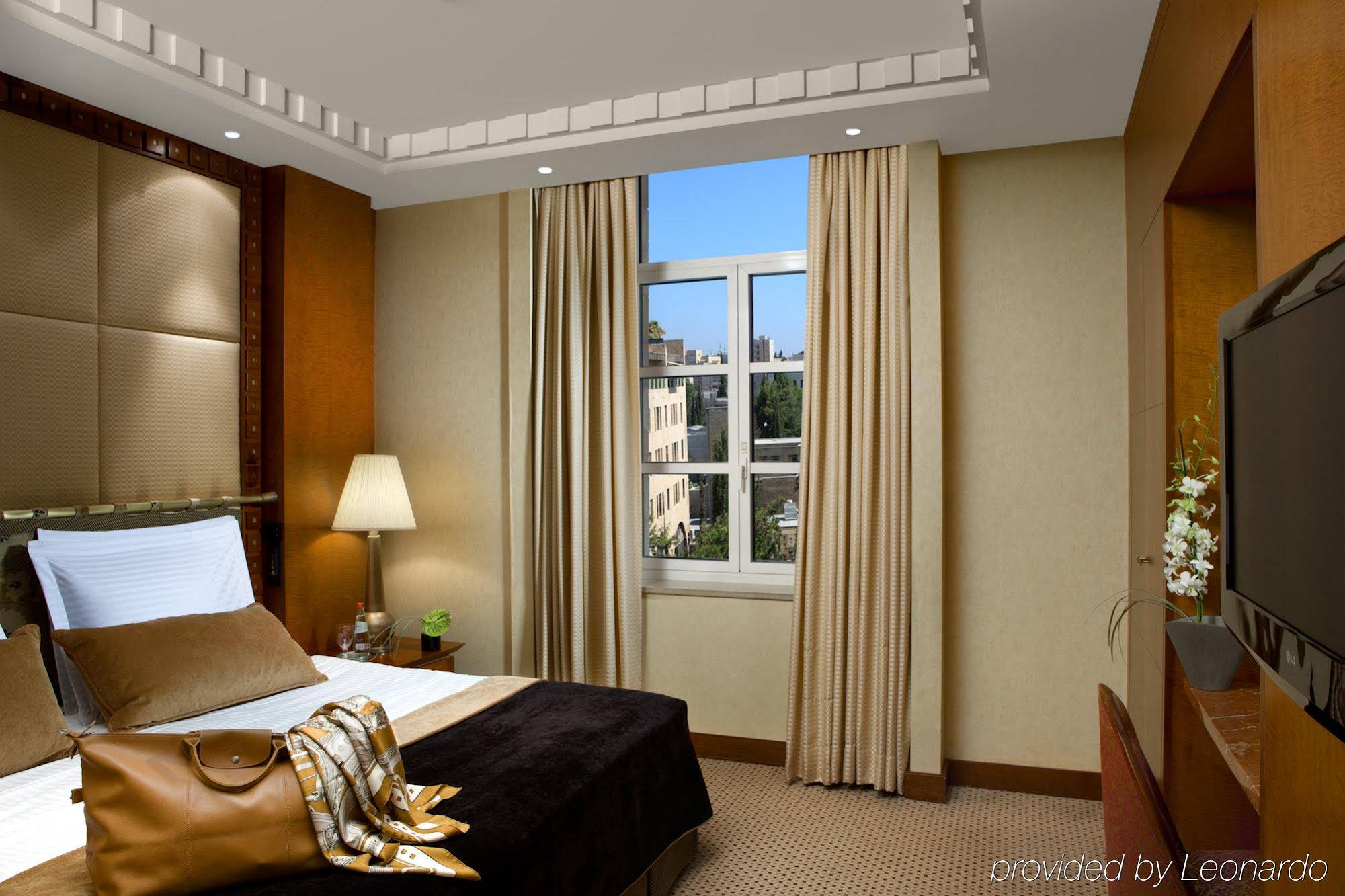King David Jerusalem Hotel