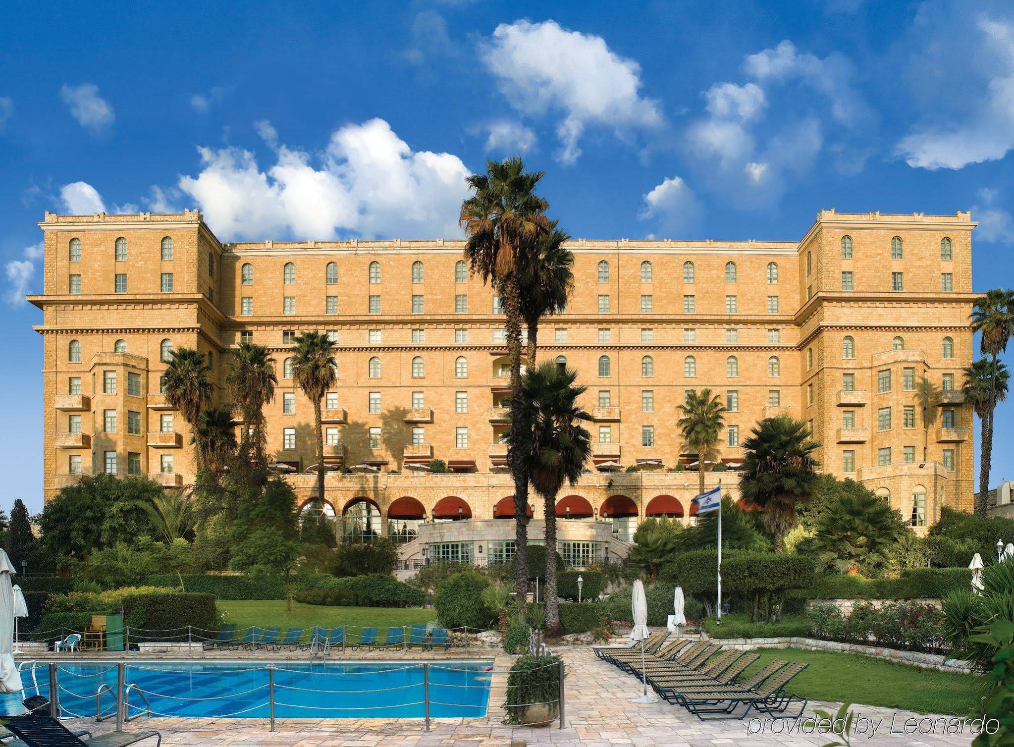 King David Jerusalem Hotel