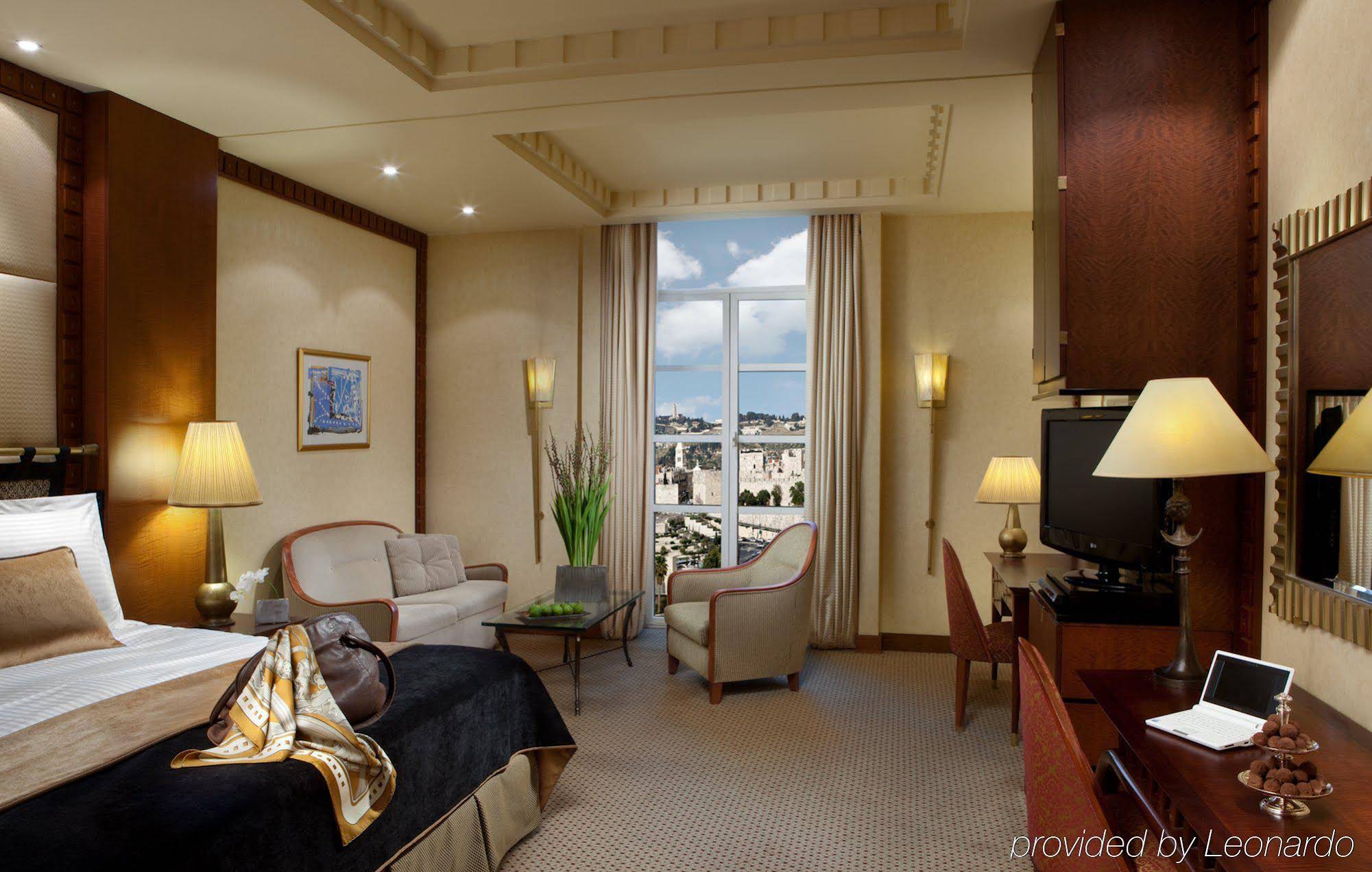 King David Jerusalem Hotel