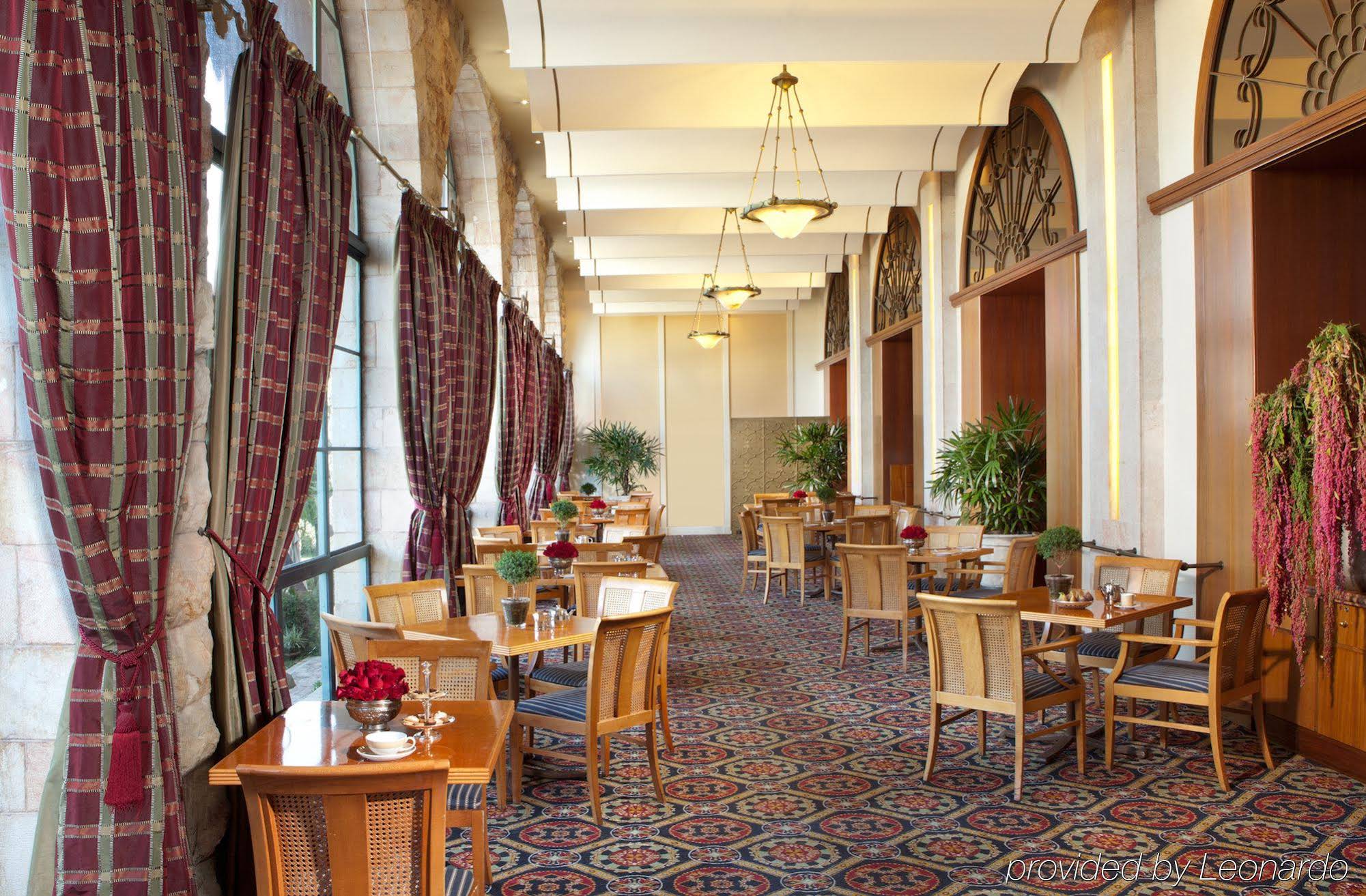 King David Jerusalem Hotel