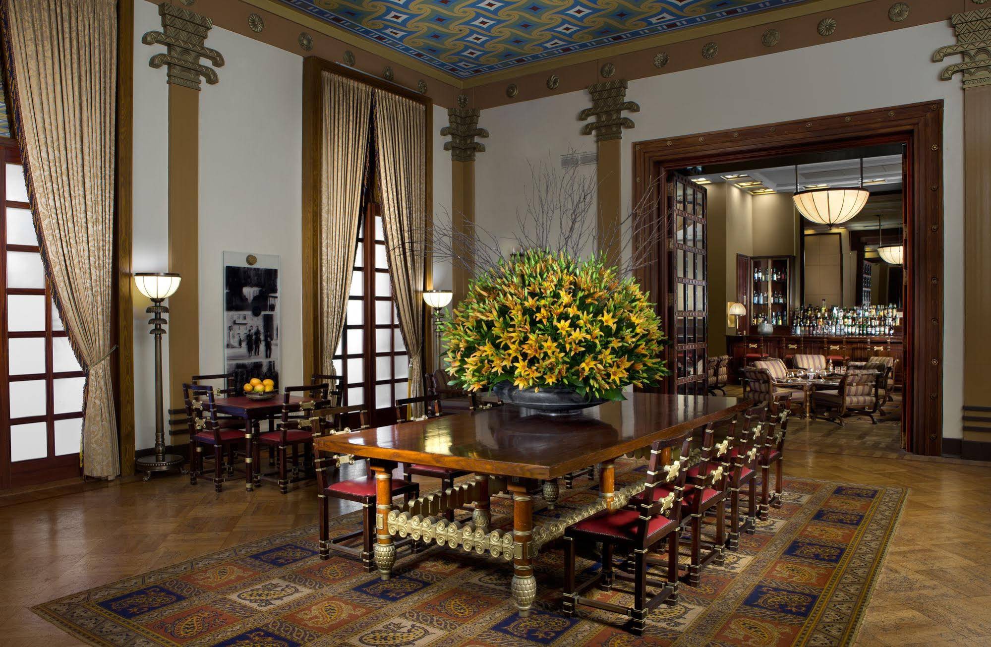 King David Jerusalem Hotel