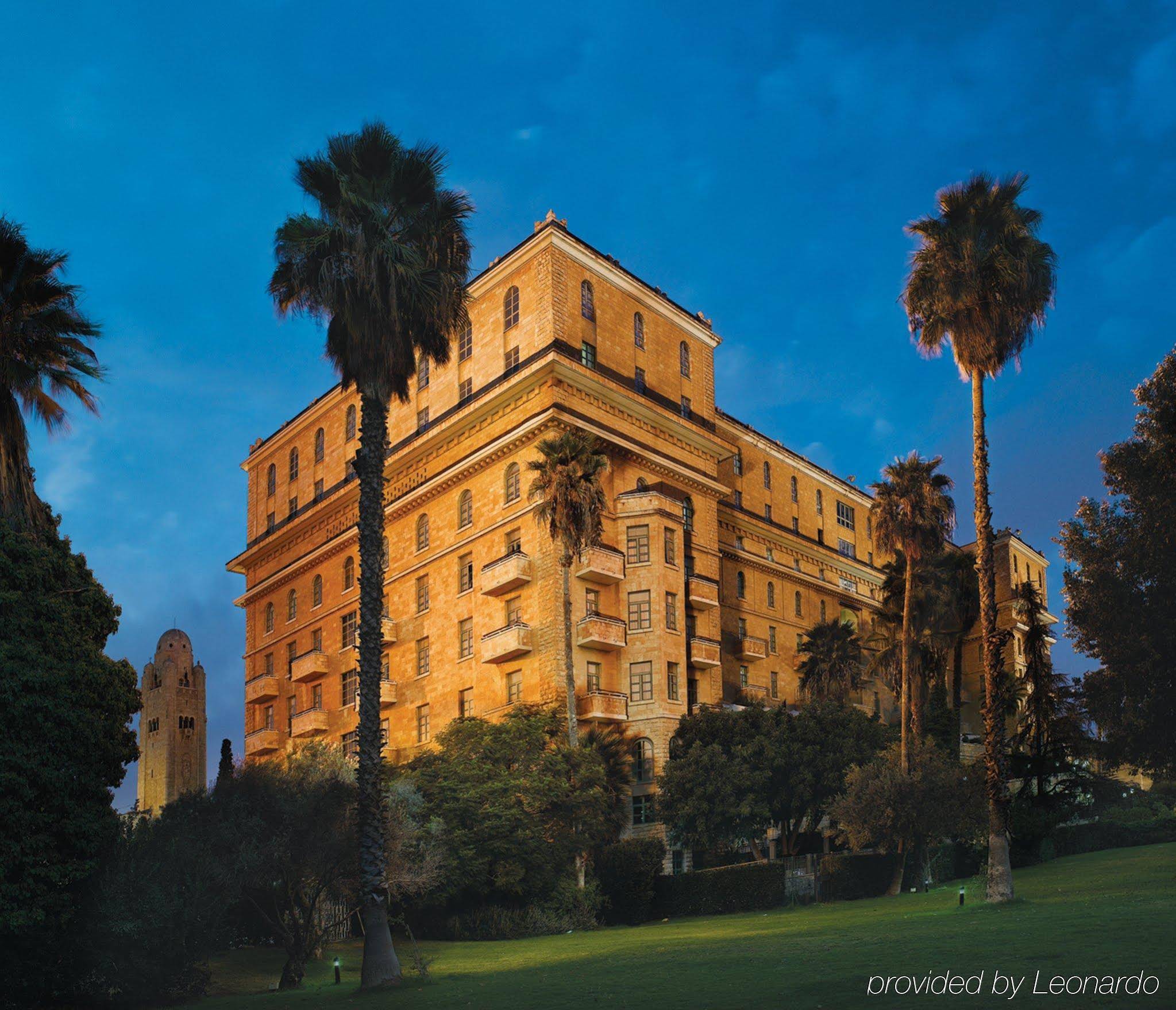 King David Jerusalem Hotel