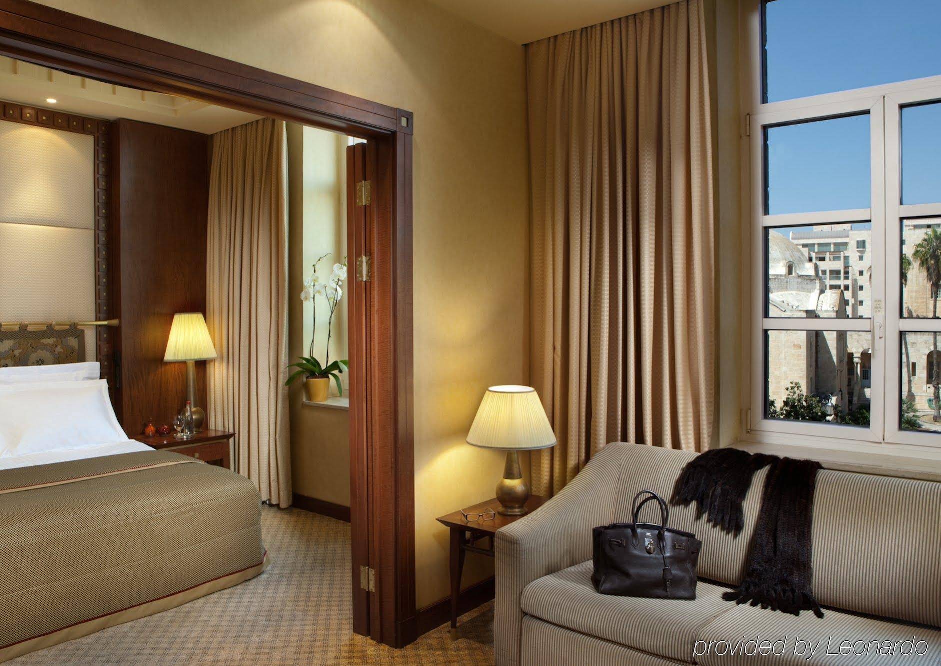 King David Jerusalem Hotel
