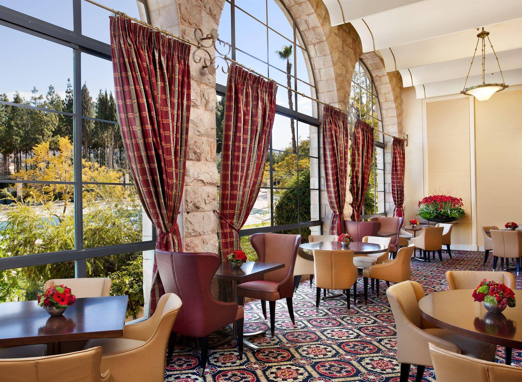 King David Jerusalem Hotel
