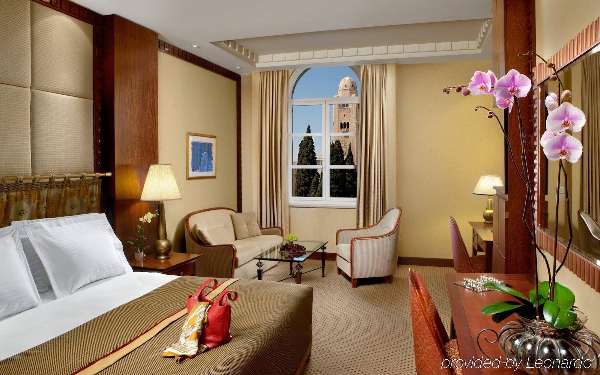King David Jerusalem Hotel