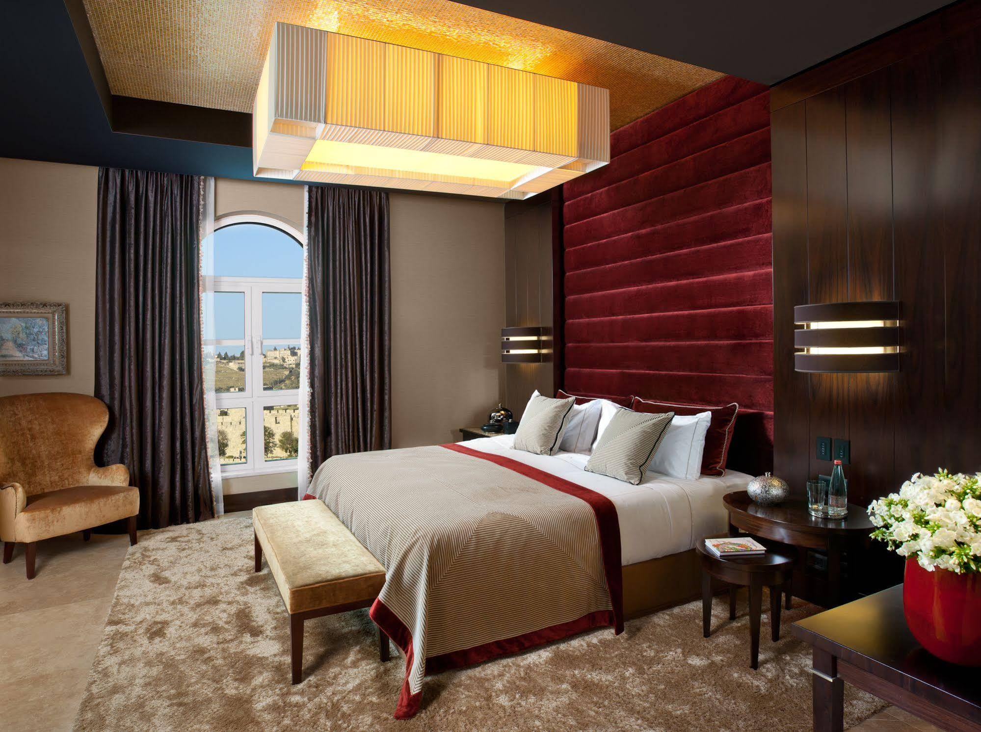 King David Jerusalem Hotel