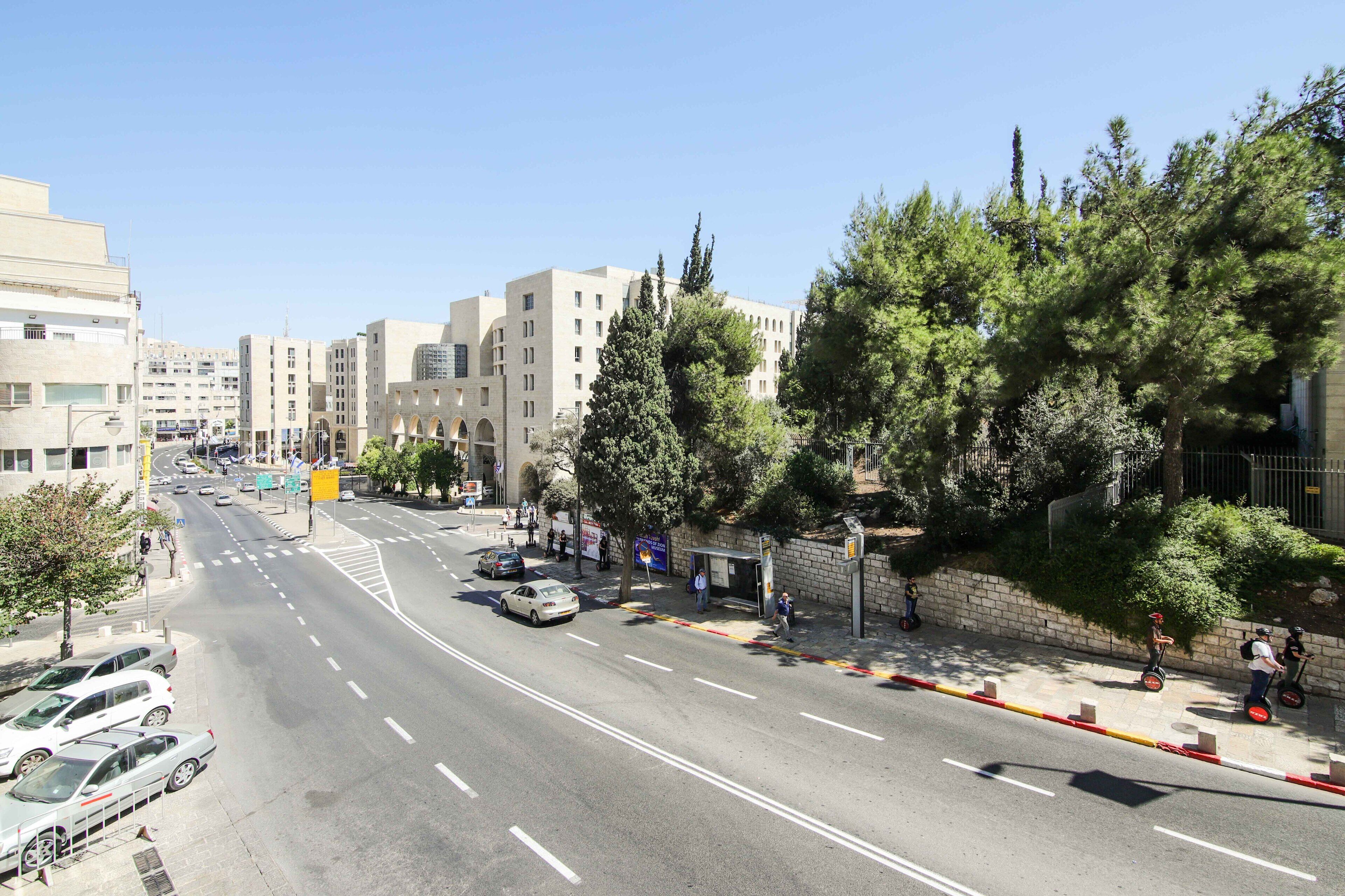 King David Residence