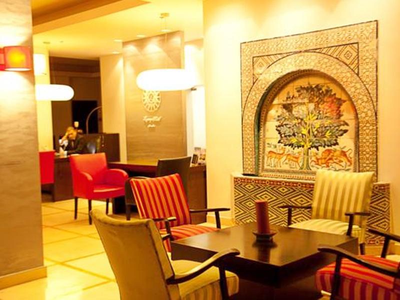 Legacy Hotel