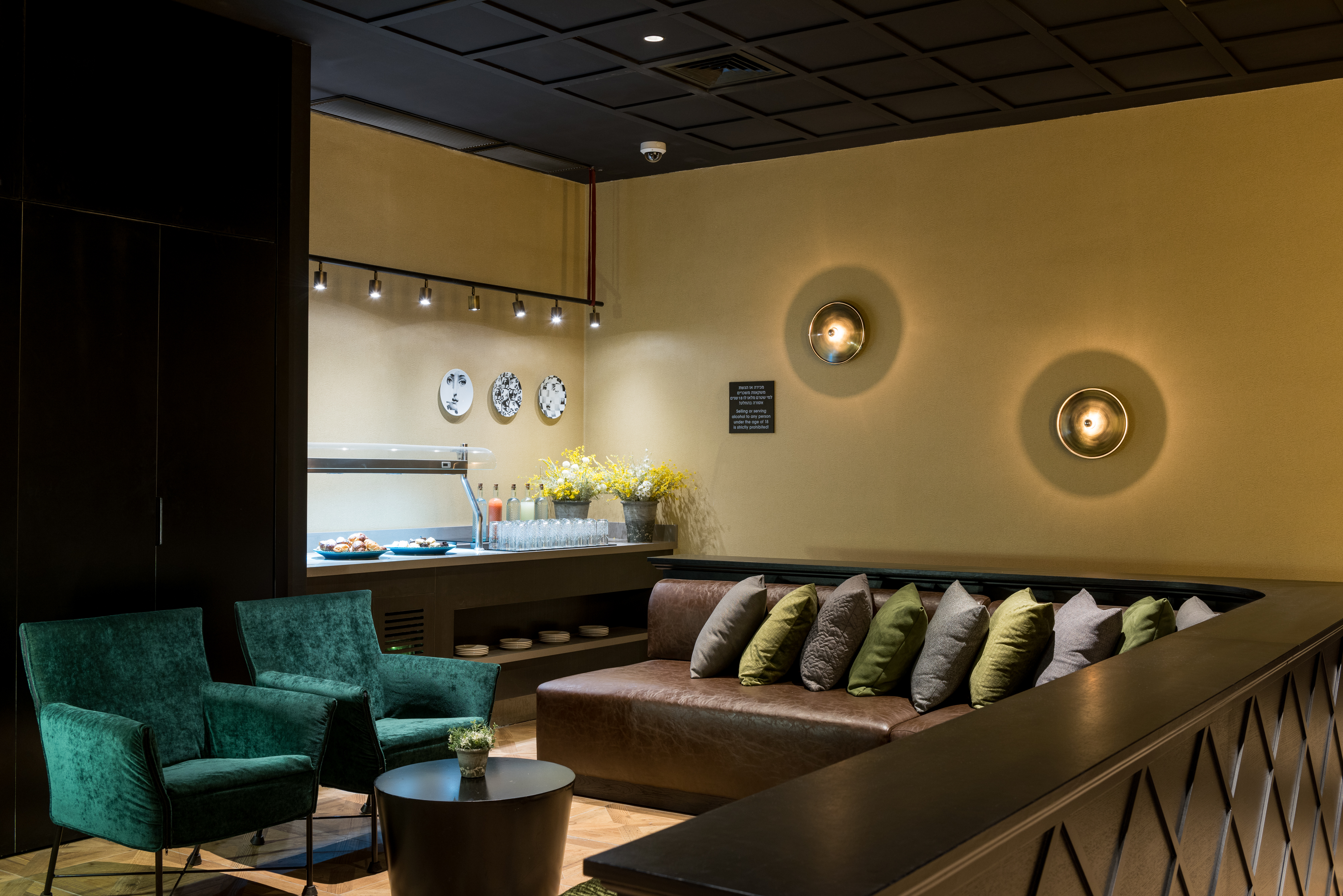 Leonardo Boutique Hotel Jerusalem