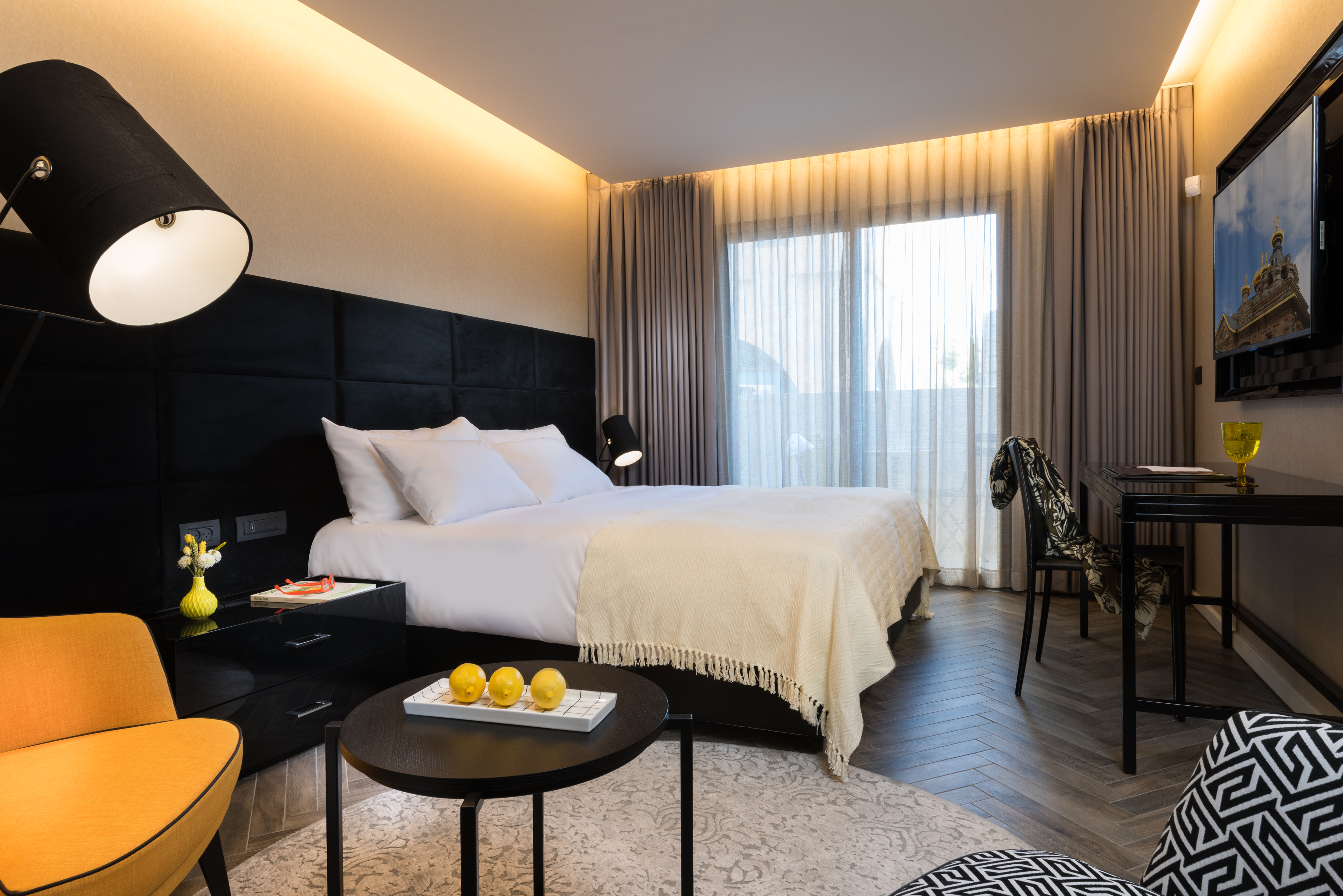 Leonardo Boutique Hotel Jerusalem