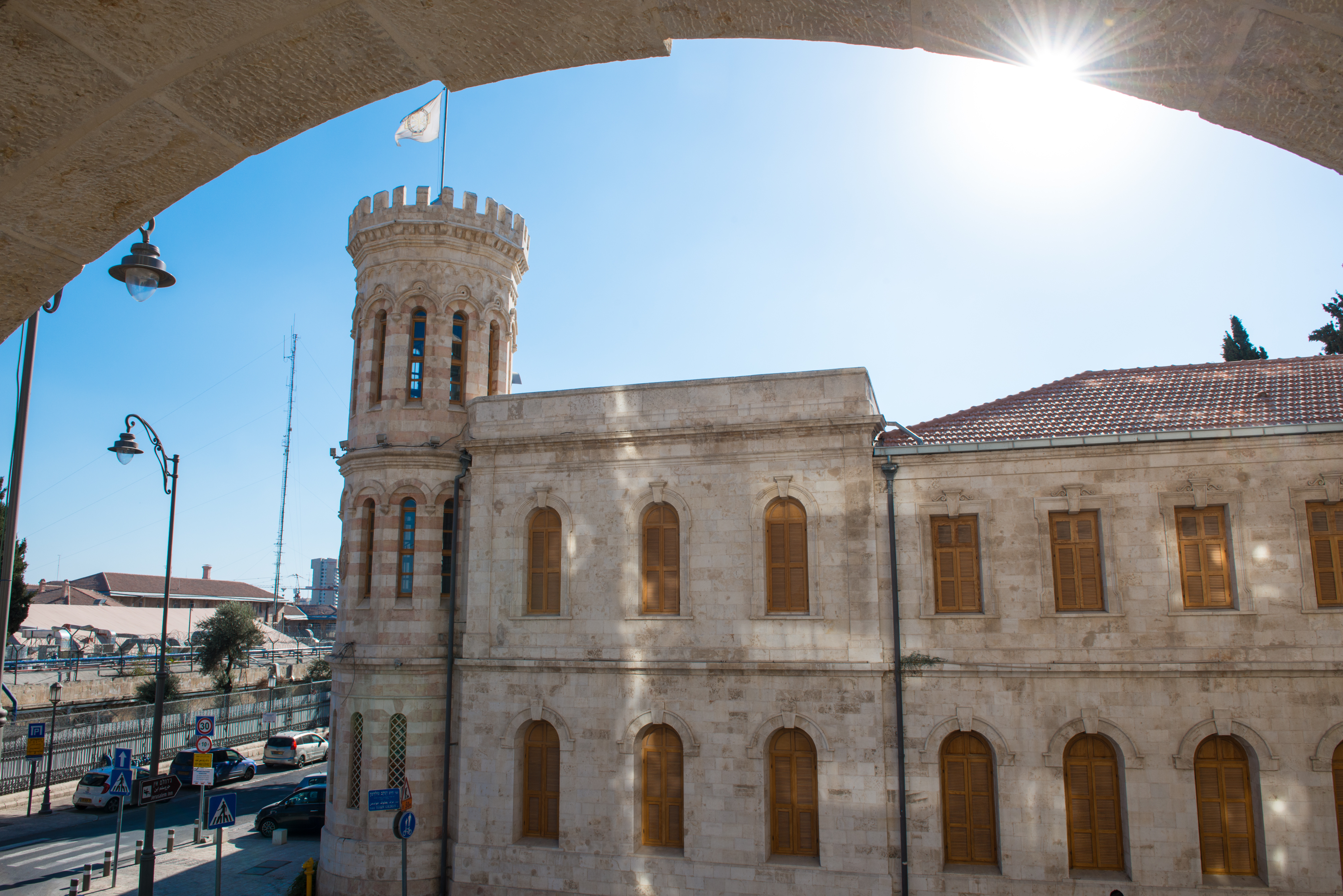 Leonardo Boutique Hotel Jerusalem