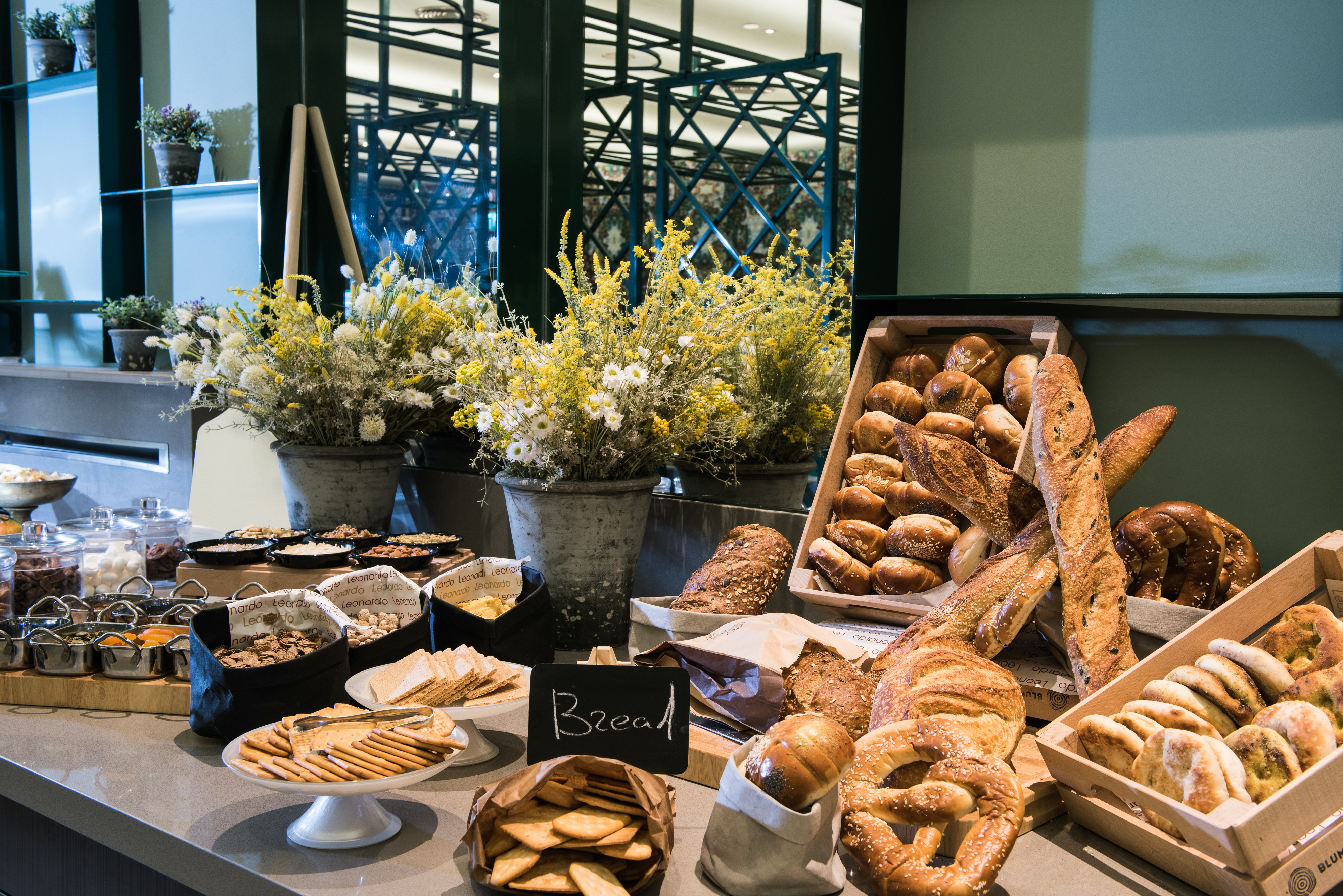 Leonardo Boutique Hotel Jerusalem