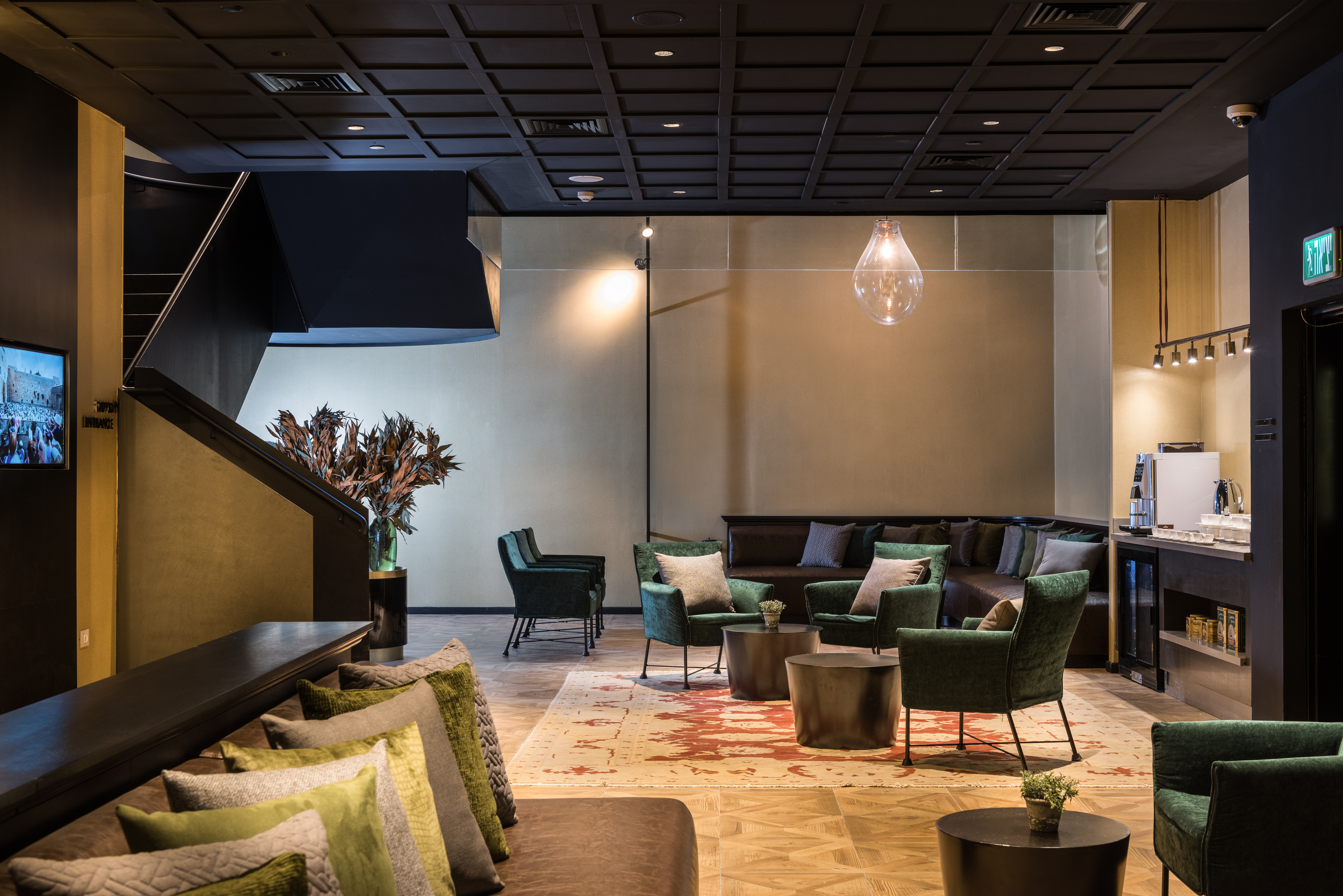 Leonardo Boutique Hotel Jerusalem