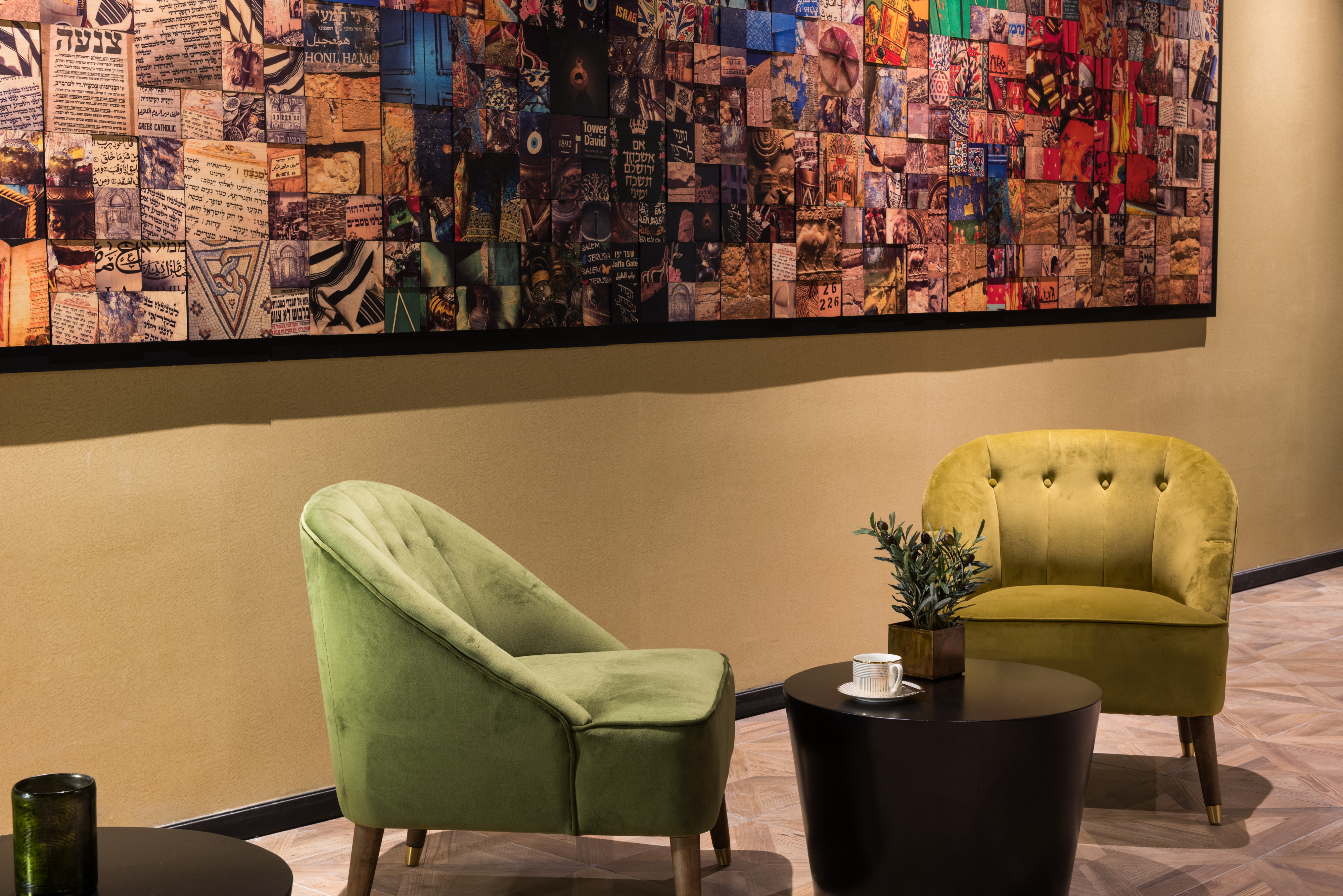 Leonardo Boutique Hotel Jerusalem