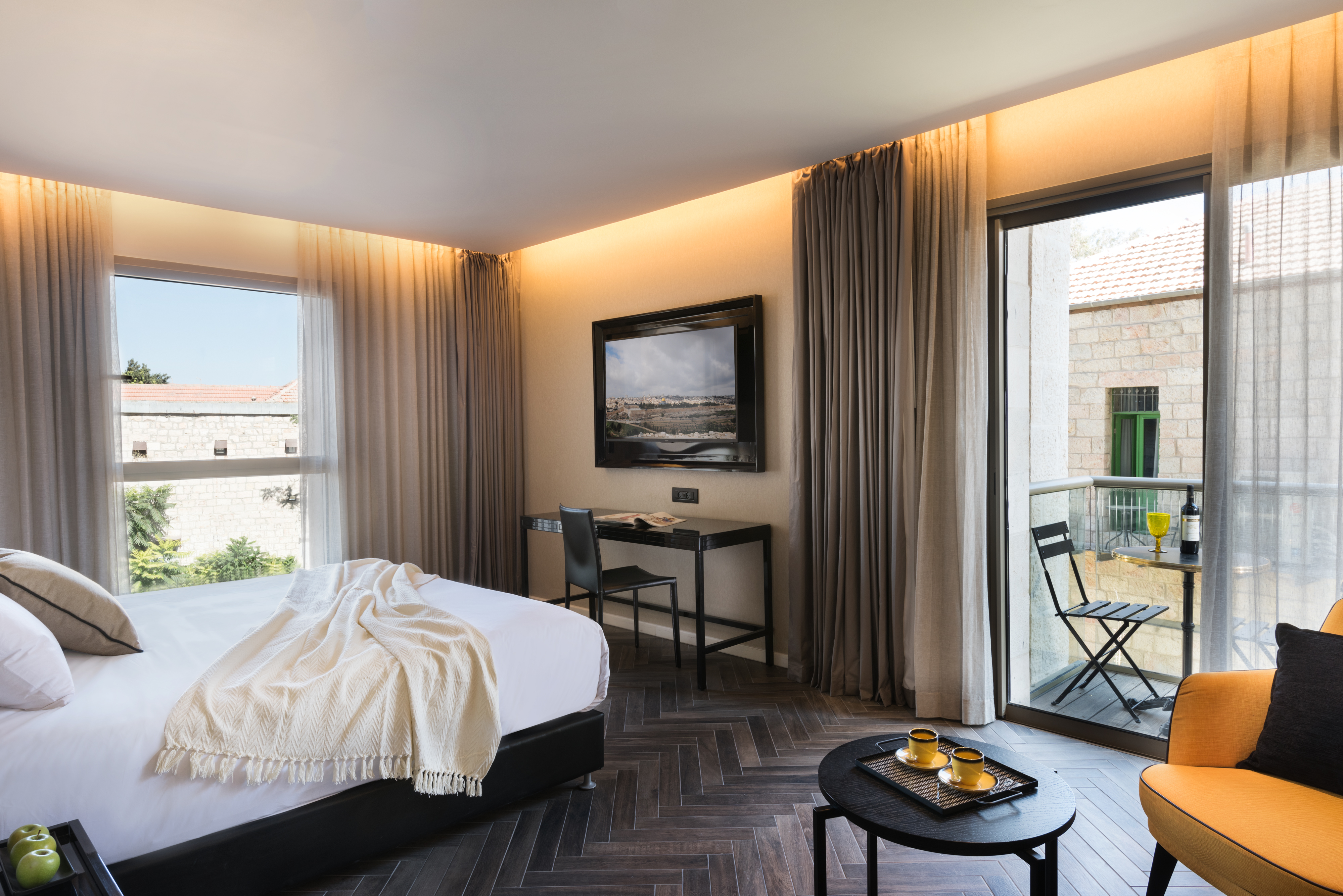 Leonardo Boutique Hotel Jerusalem