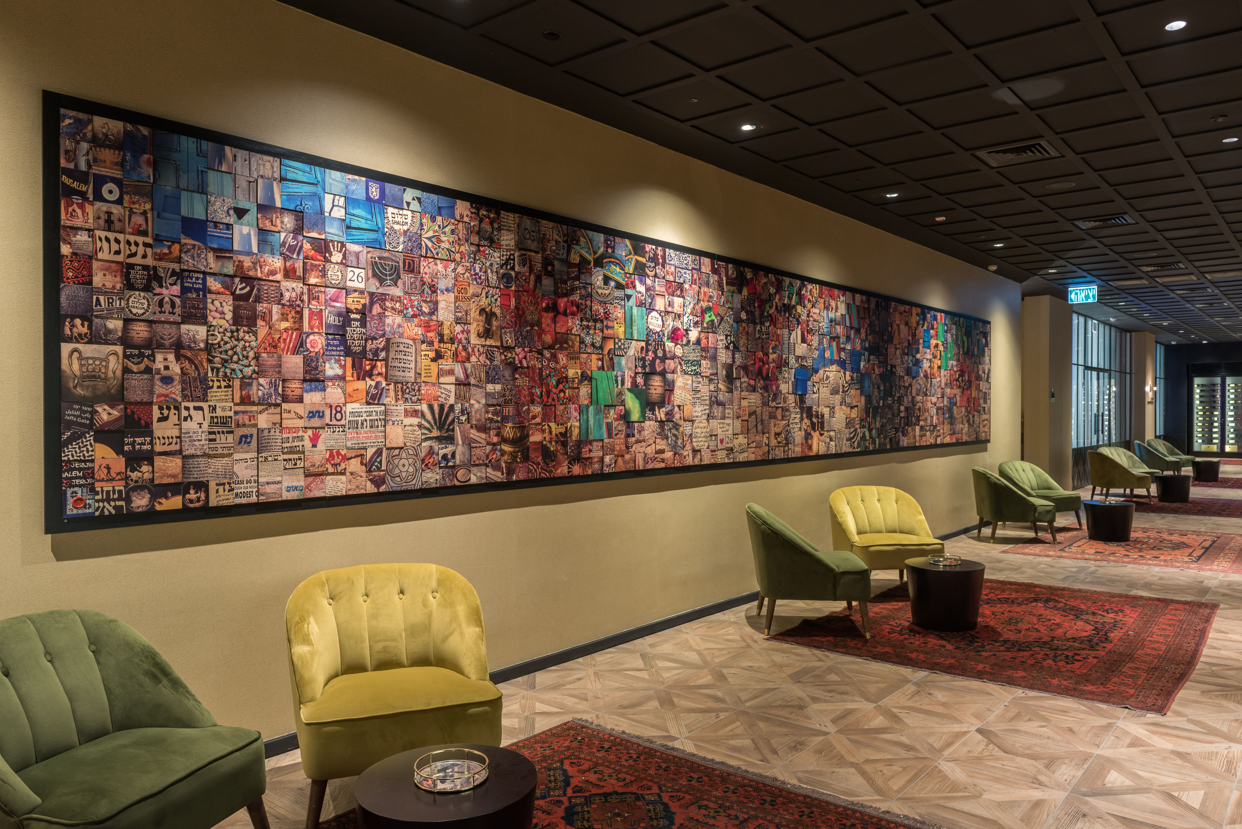 Leonardo Boutique Hotel Jerusalem