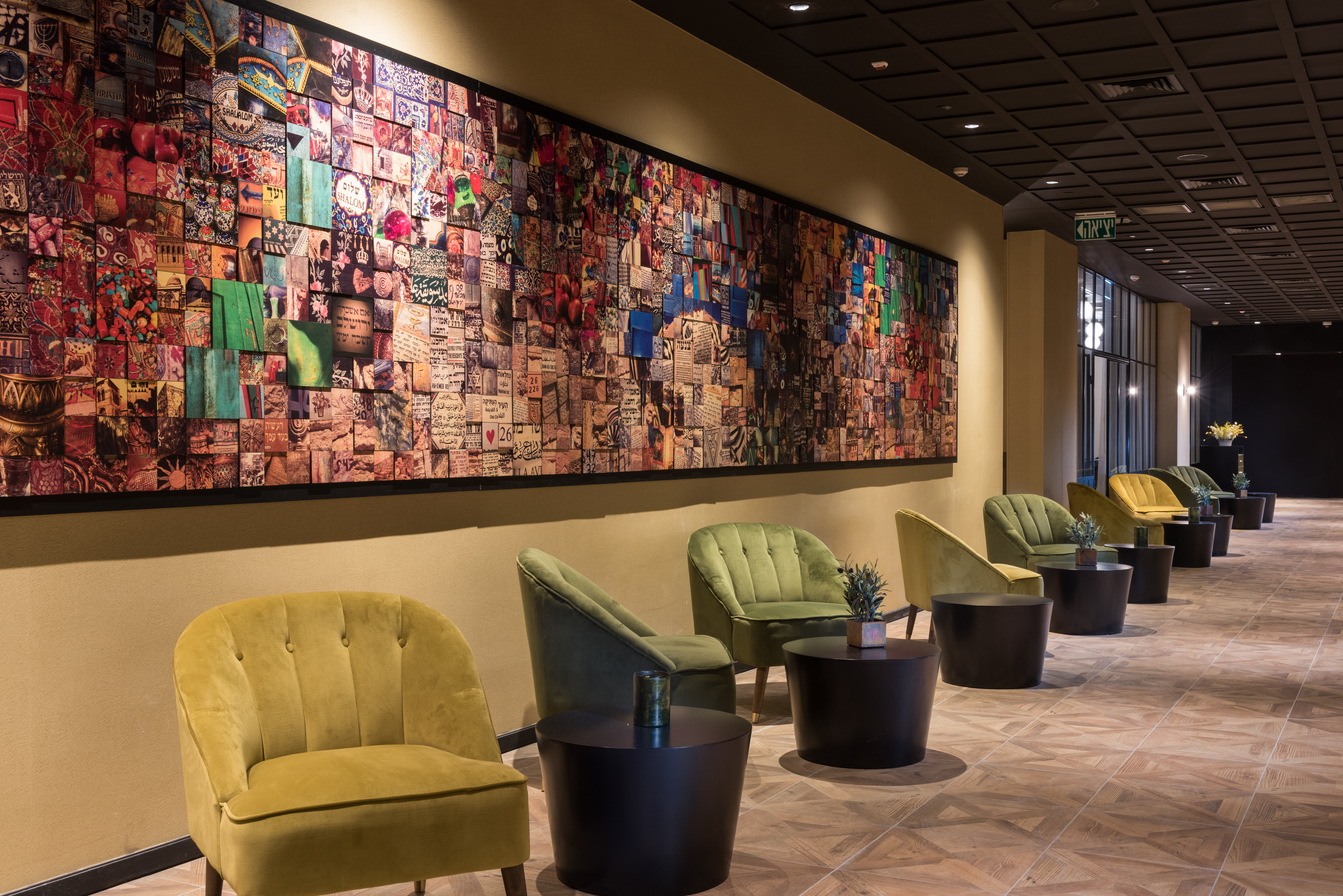 Leonardo Boutique Hotel Jerusalem