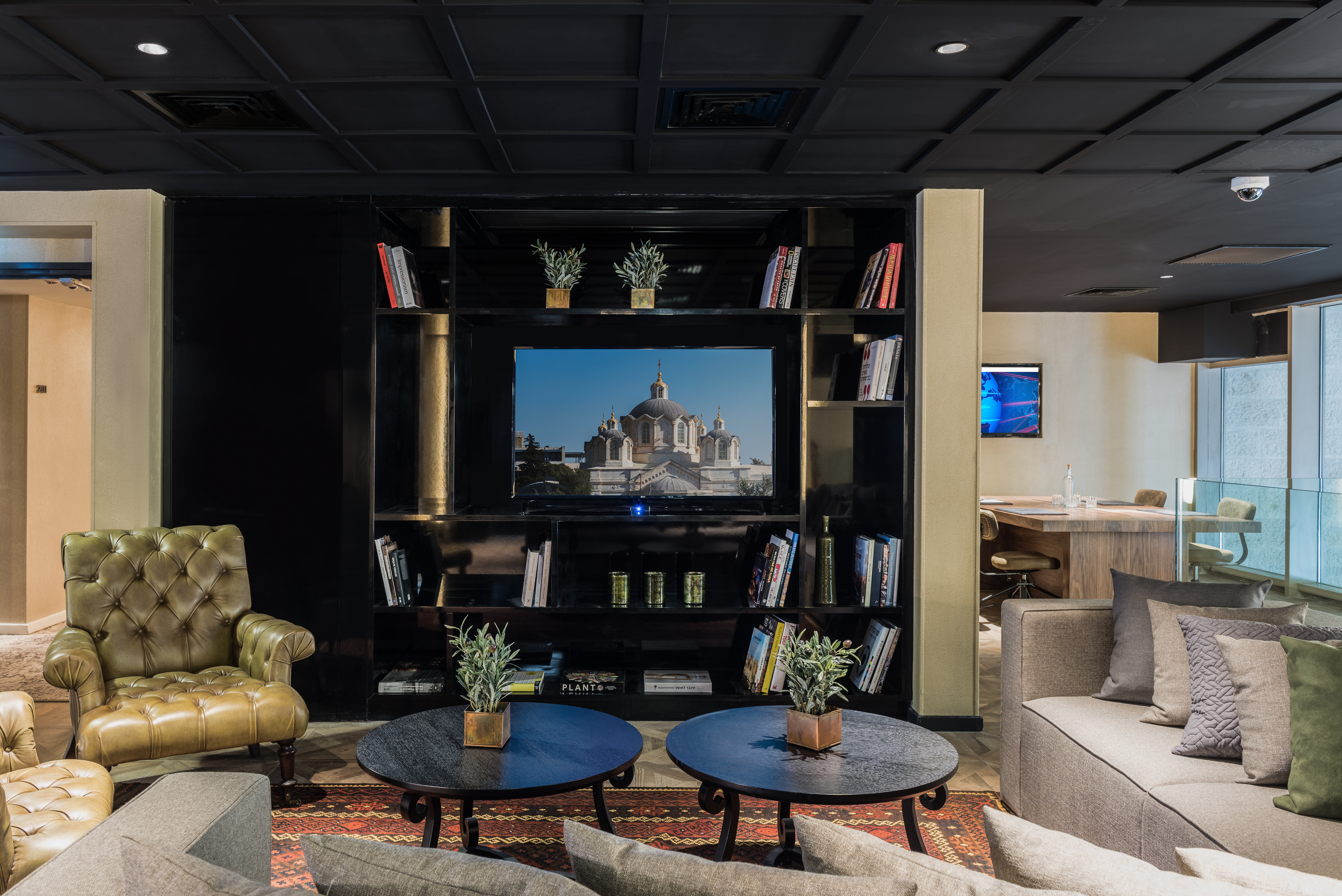 Leonardo Boutique Hotel Jerusalem