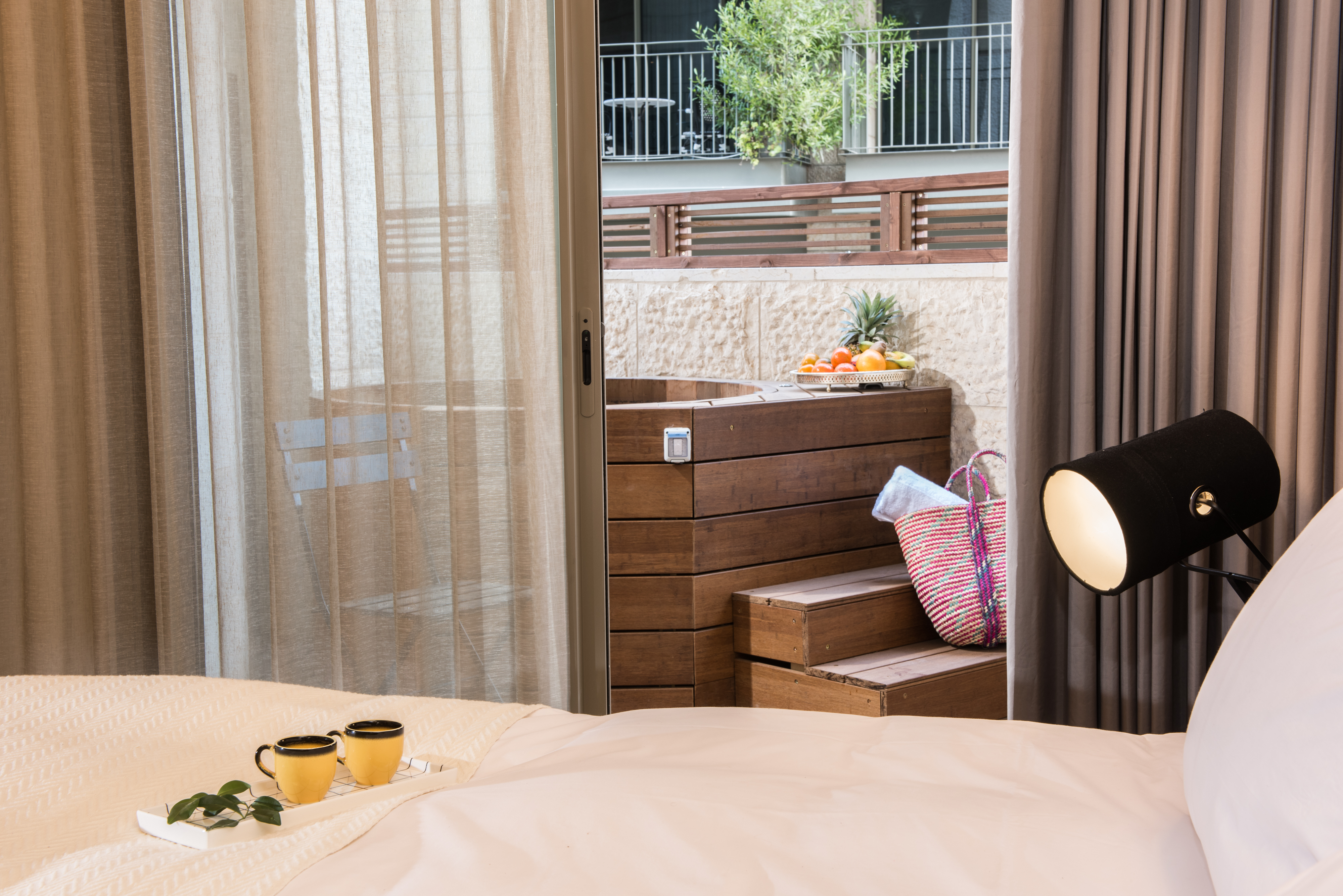 Leonardo Boutique Hotel Jerusalem