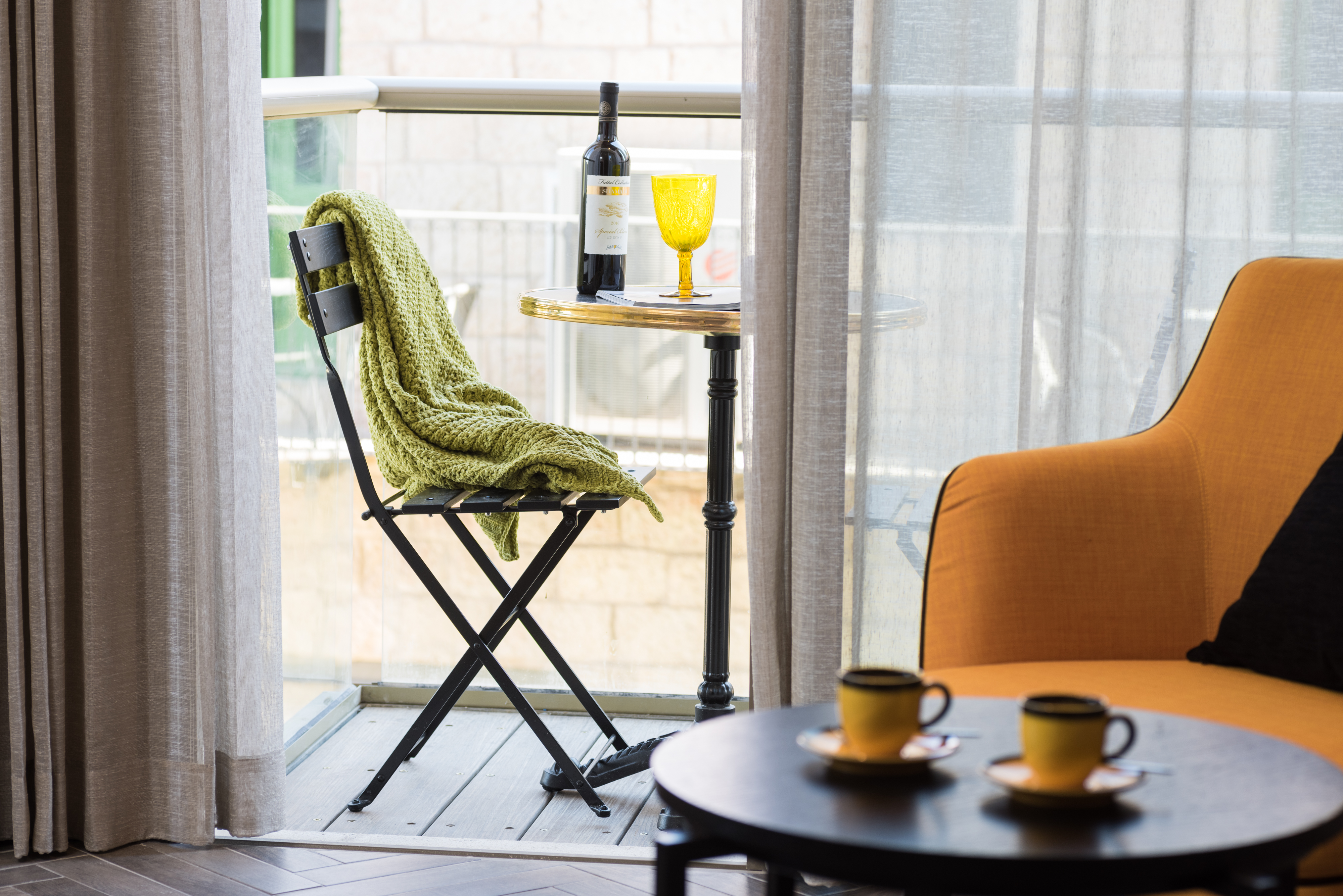 Leonardo Boutique Hotel Jerusalem