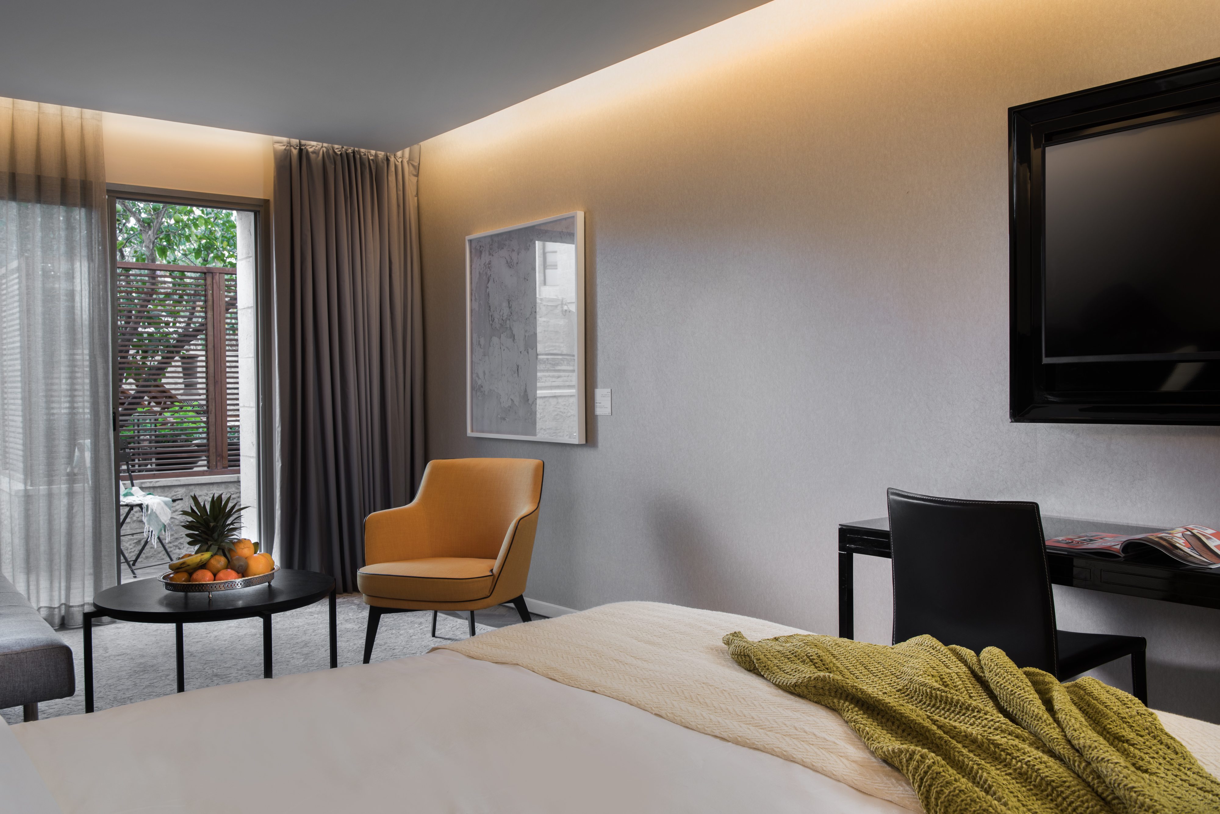 Leonardo Boutique Hotel Jerusalem