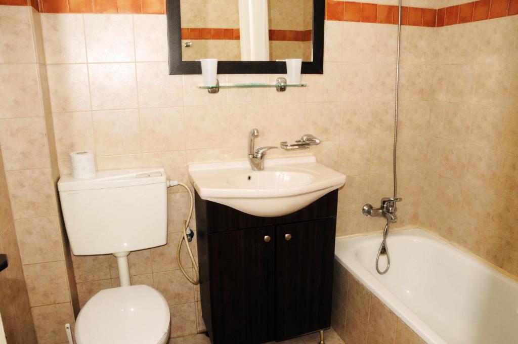 Little House in Bakah Jerusalem