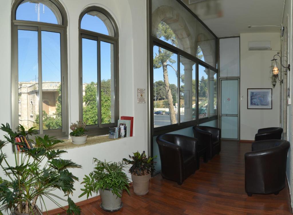 Little House in Bakah Jerusalem