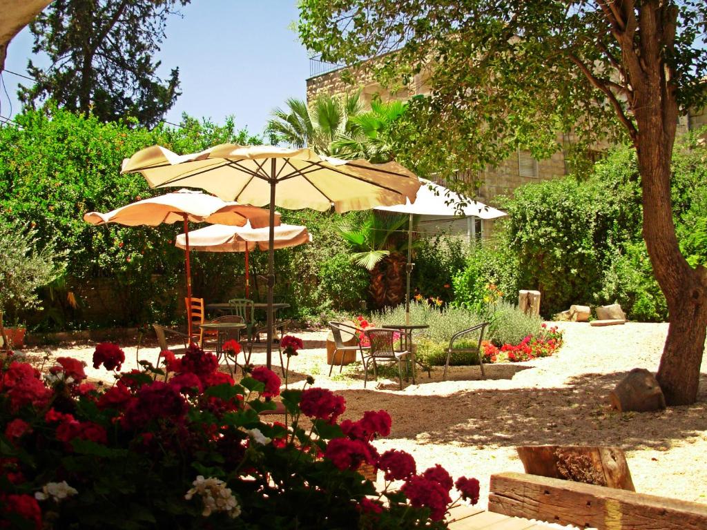 Little House in Bakah Jerusalem