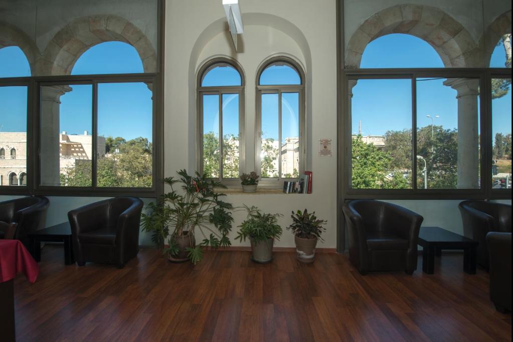 Little House in Bakah Jerusalem