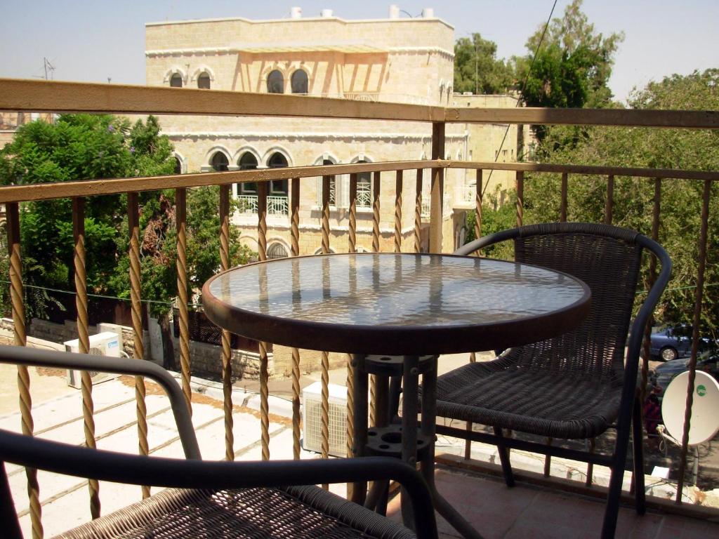 Little House in Bakah Jerusalem
