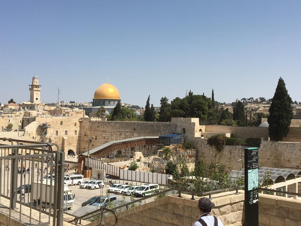 Little House in Bakah Jerusalem