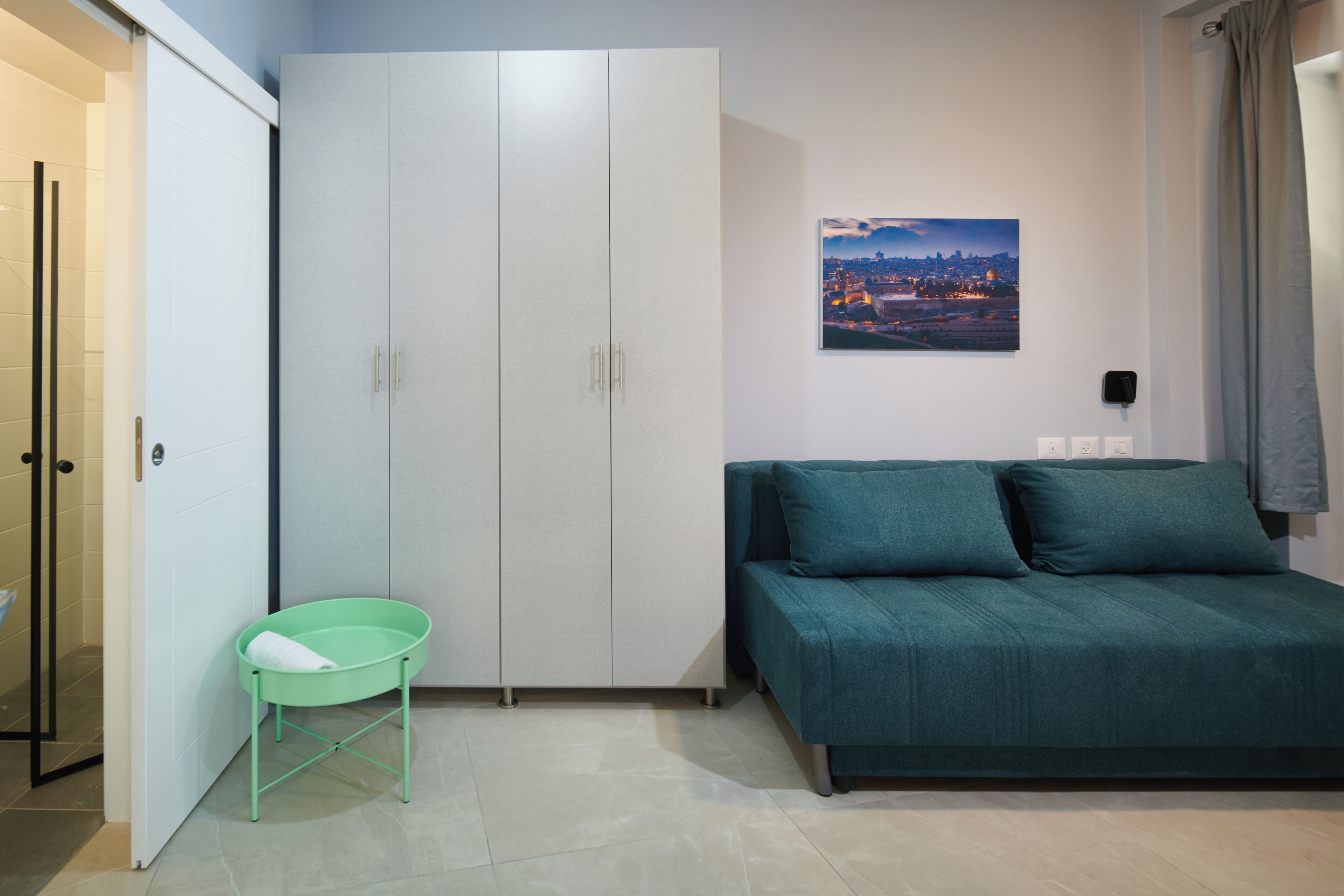Machane Yehuda Apartments