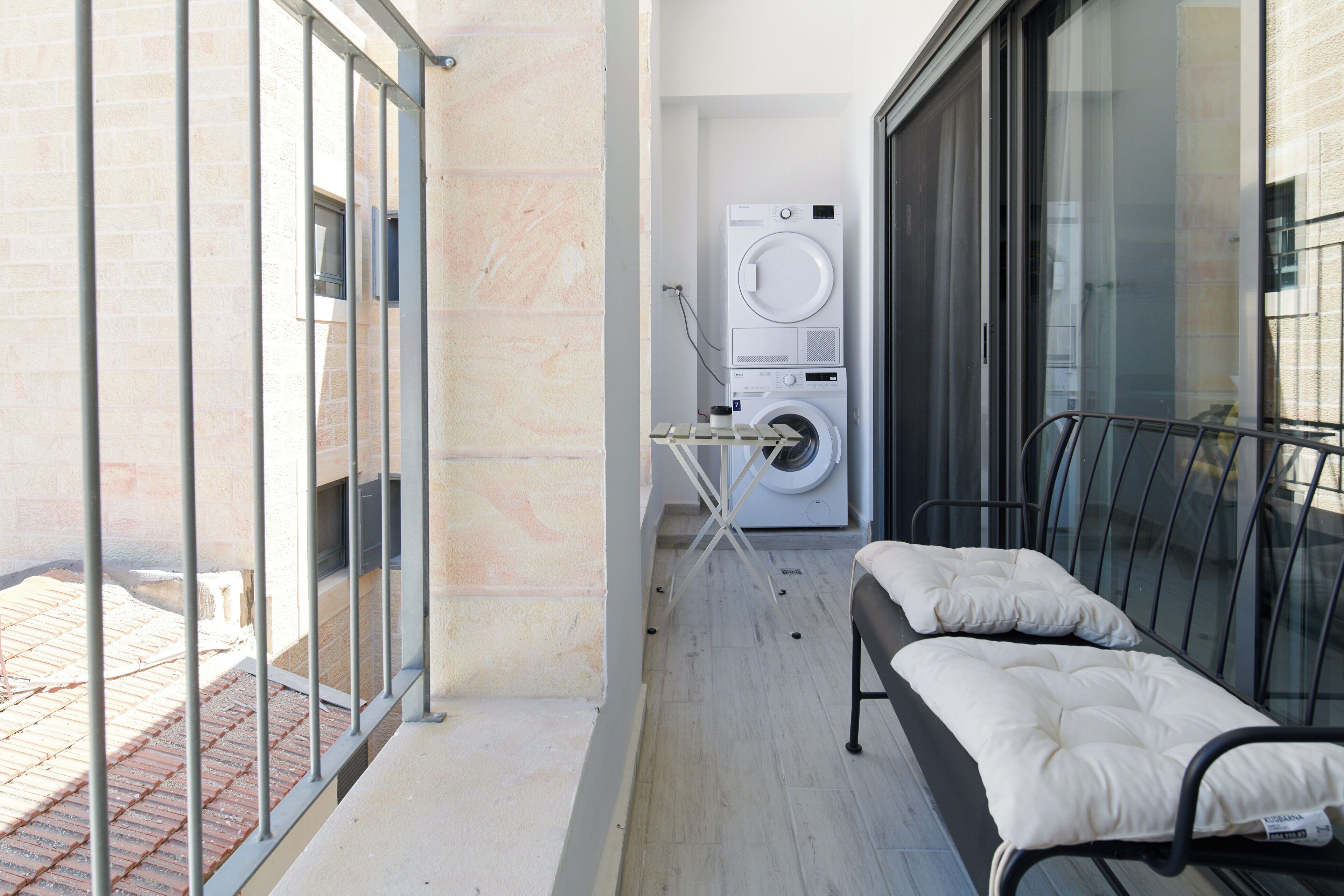 Machane Yehuda Apartments