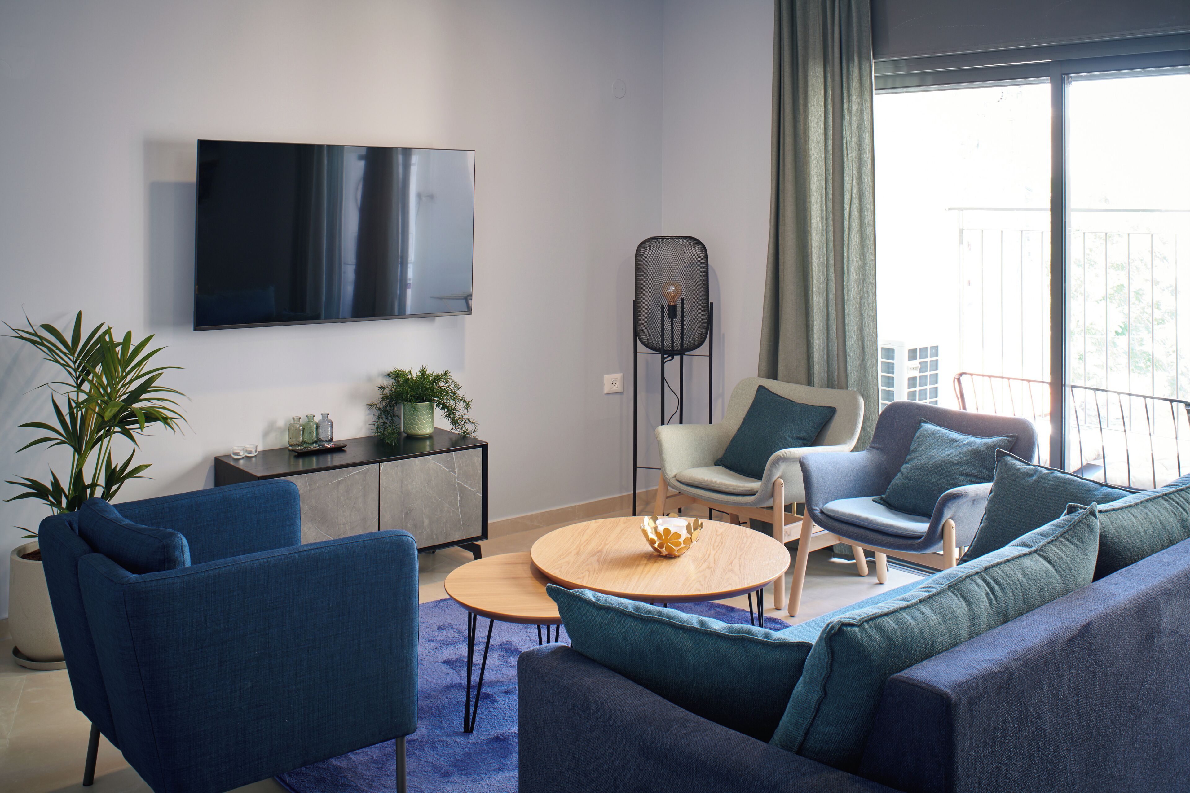 Machane Yehuda Apartments