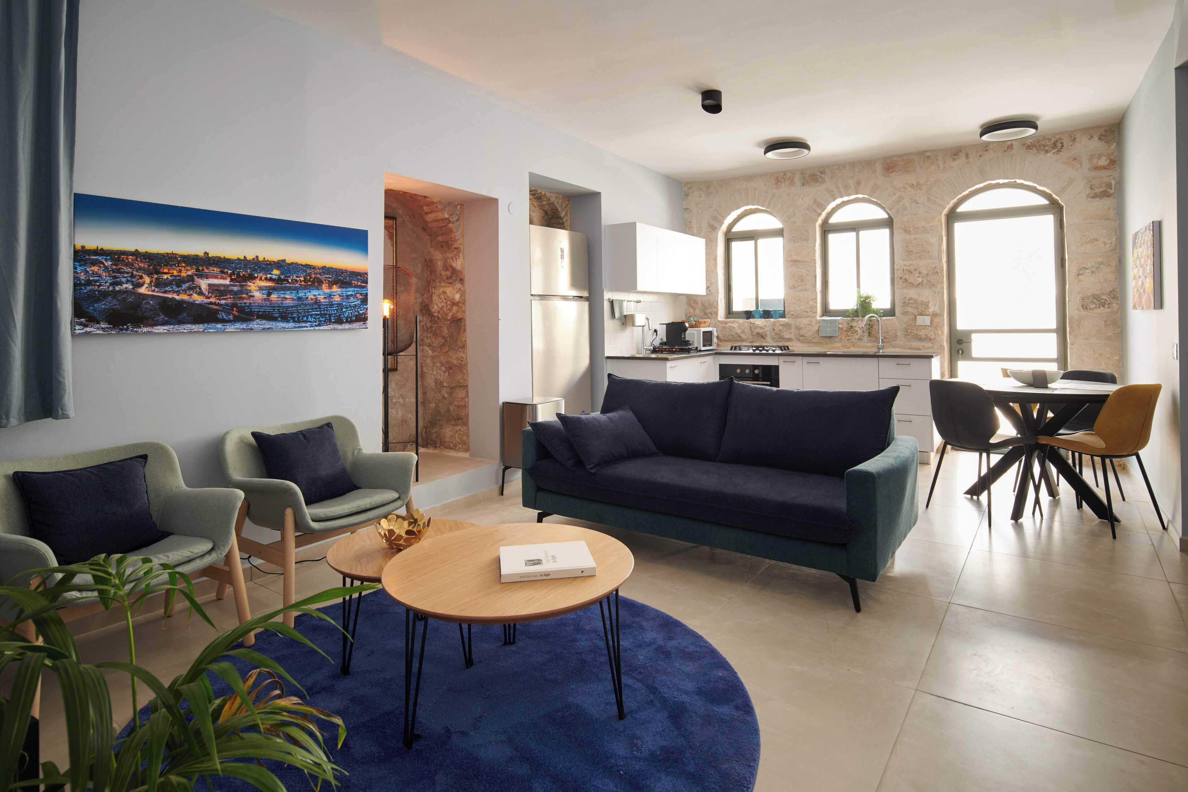 Machane Yehuda Apartments