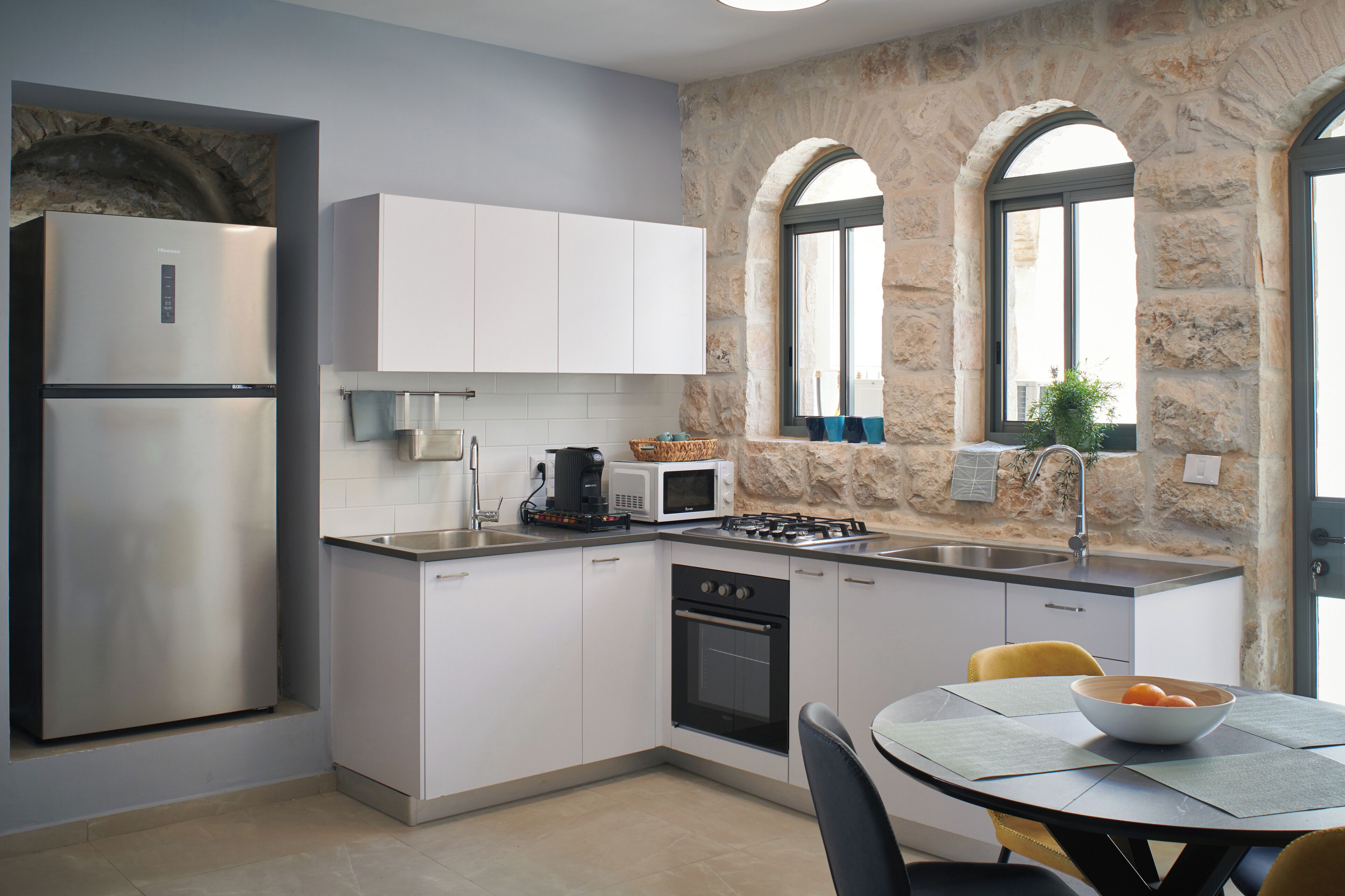 Machane Yehuda Apartments