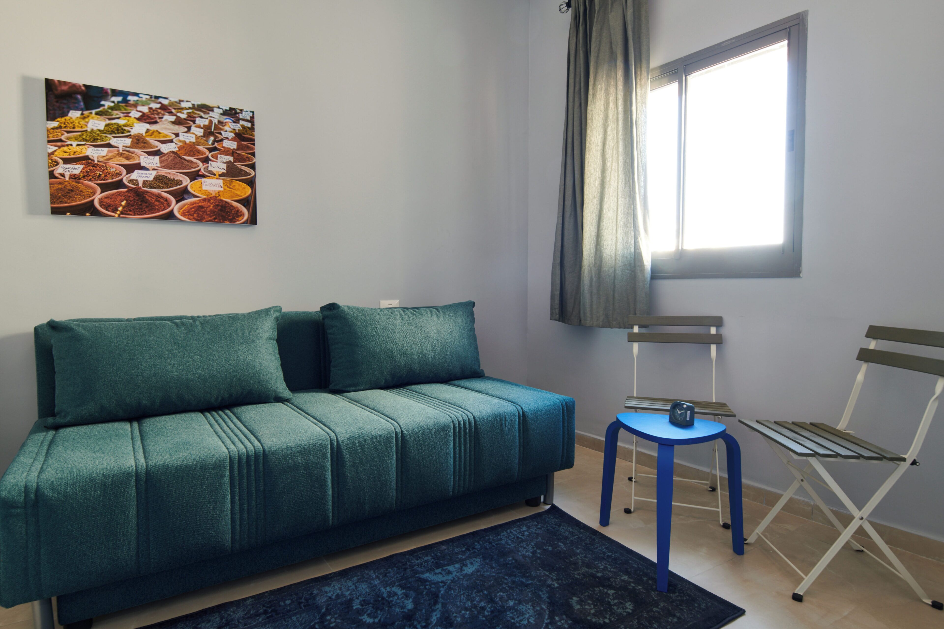 Machane Yehuda Apartments
