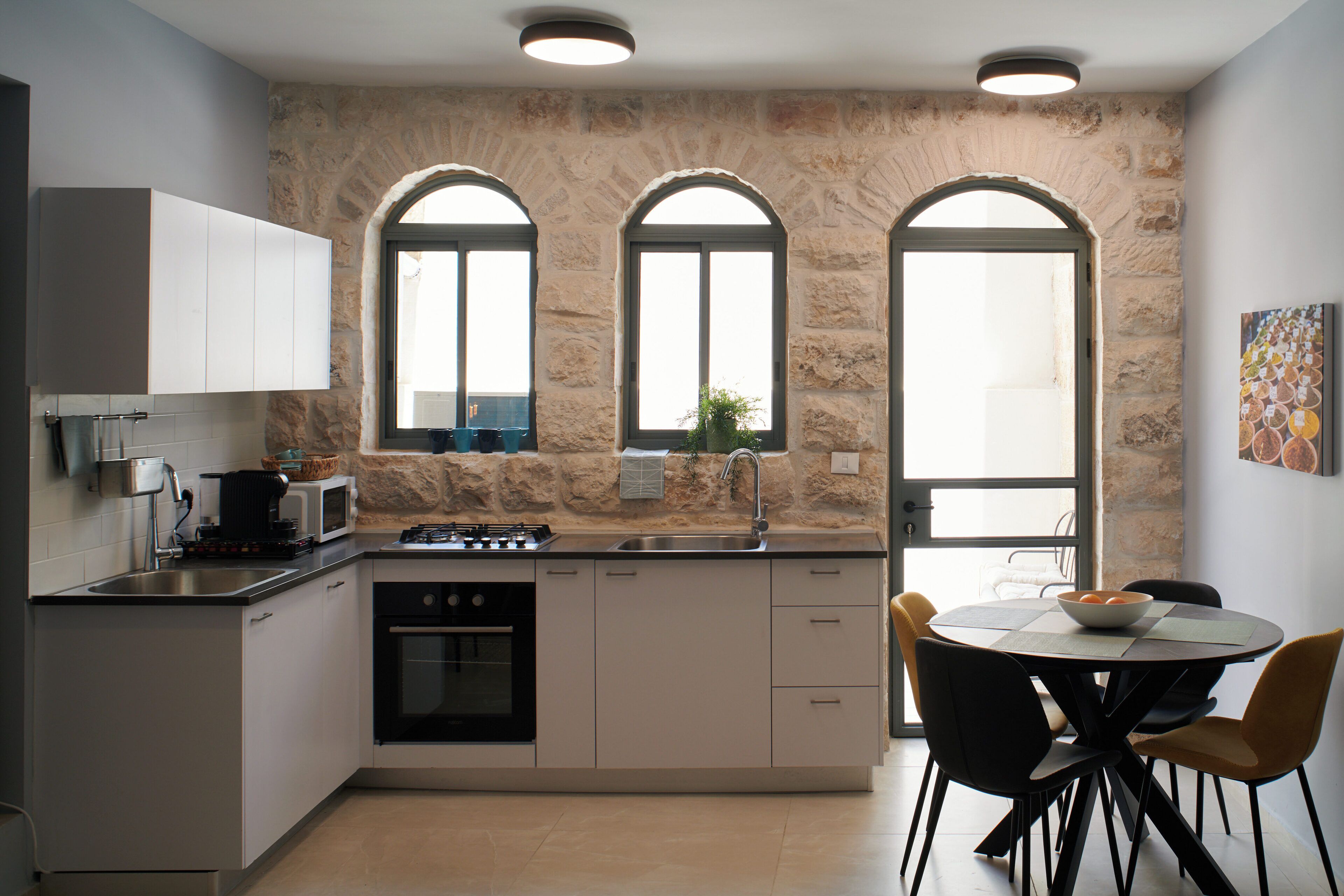 Machane Yehuda Apartments