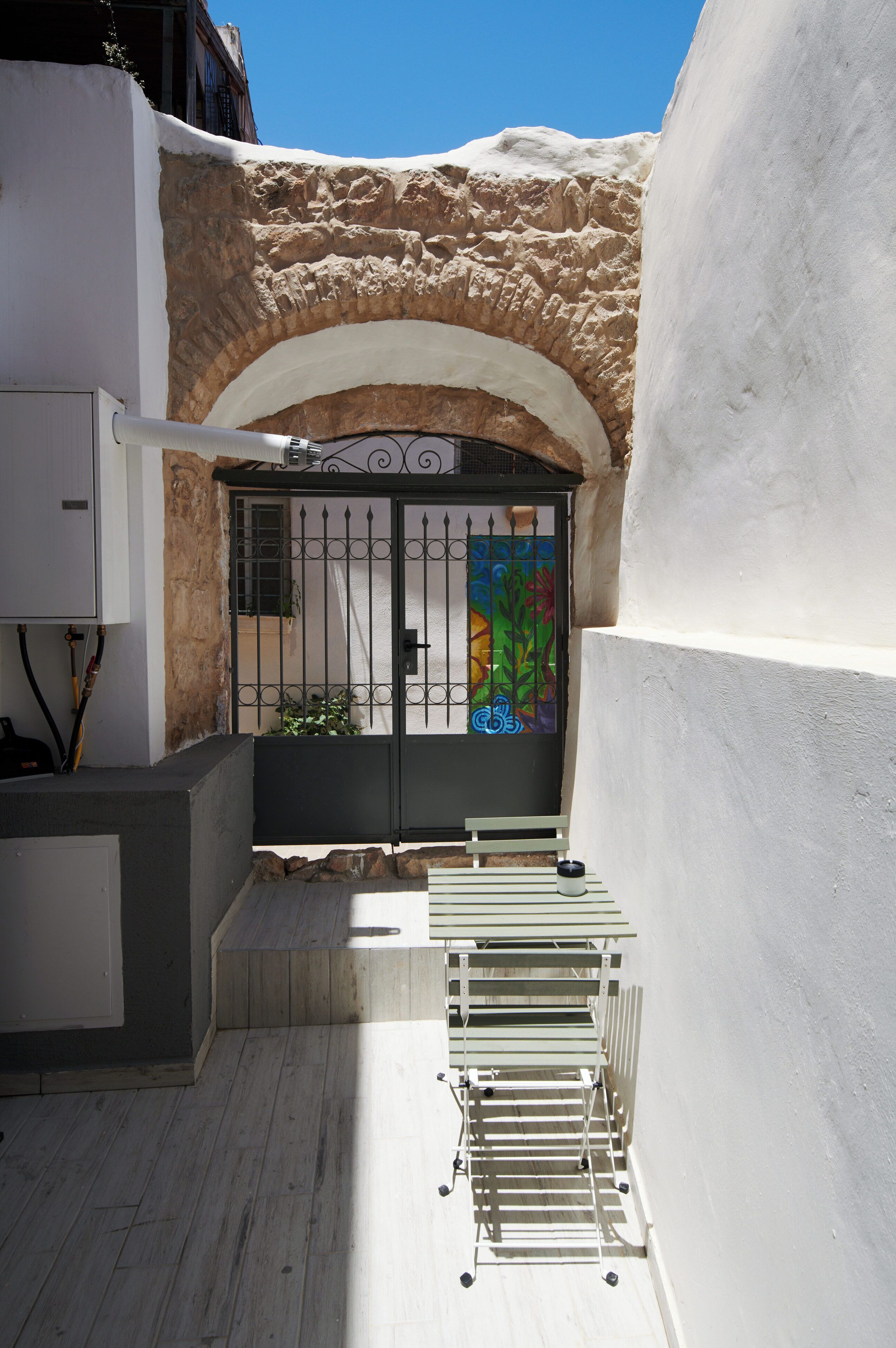 Machane Yehuda Apartments