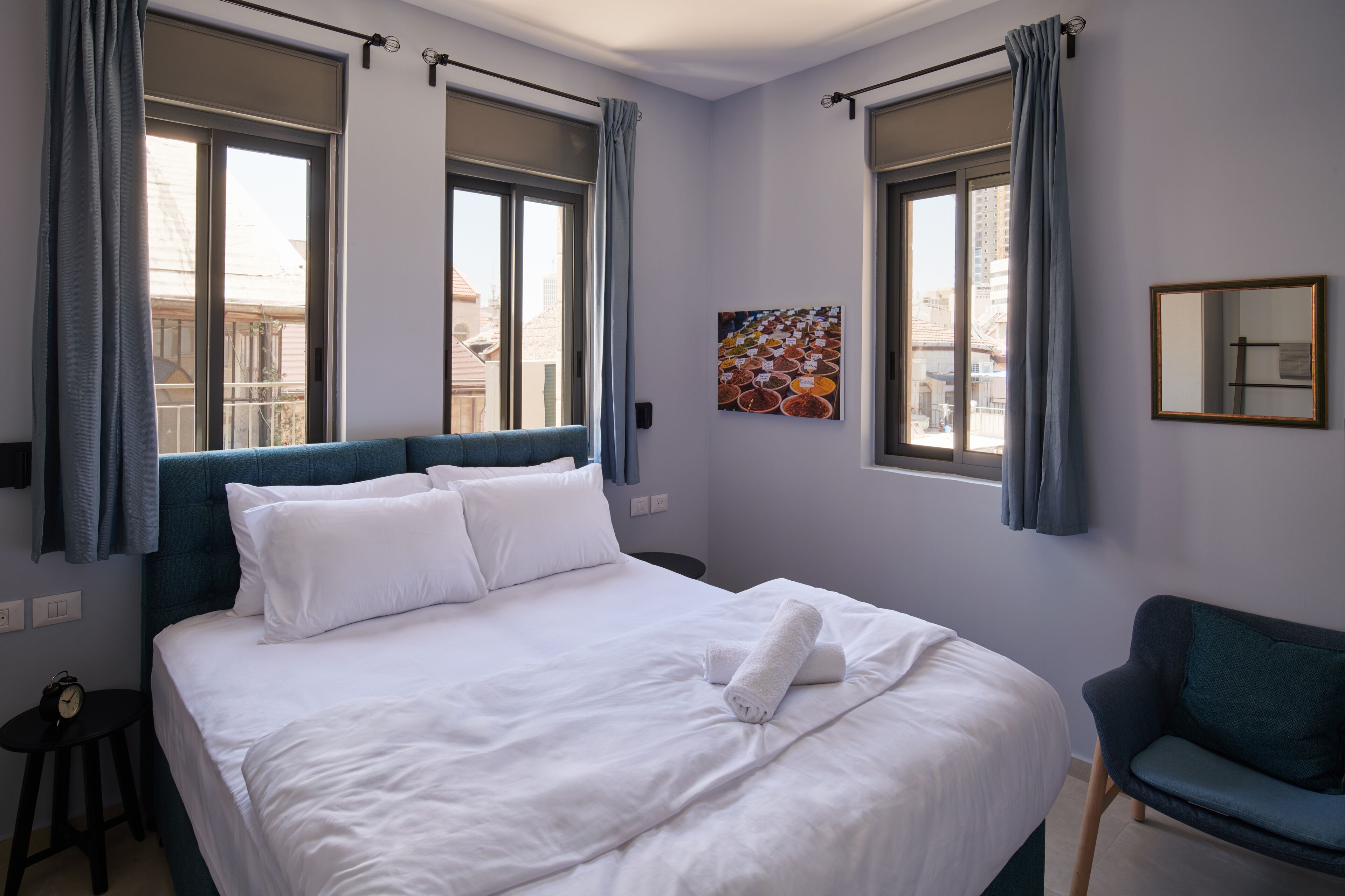 Machane Yehuda Apartments